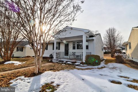 1420 ROWE DRIVE GLEN BURNIE MD 21061