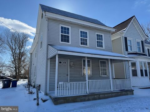 212 S MAIN STREET CLAYTON DE 19938