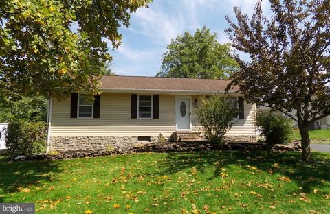 3425 FOX RIDGE COURT DOVER PA 17315