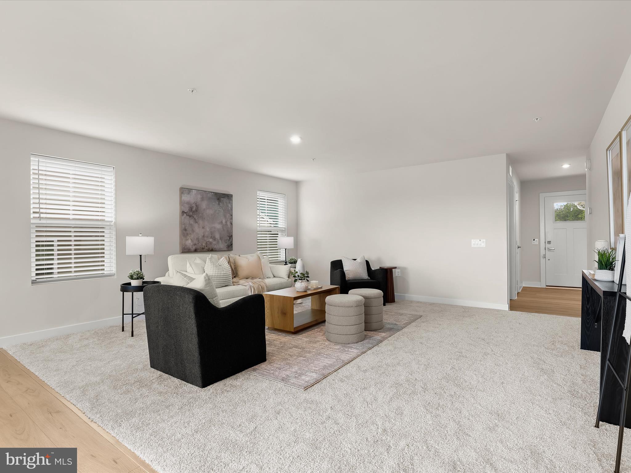 GRACE WOODS - Residential Lease