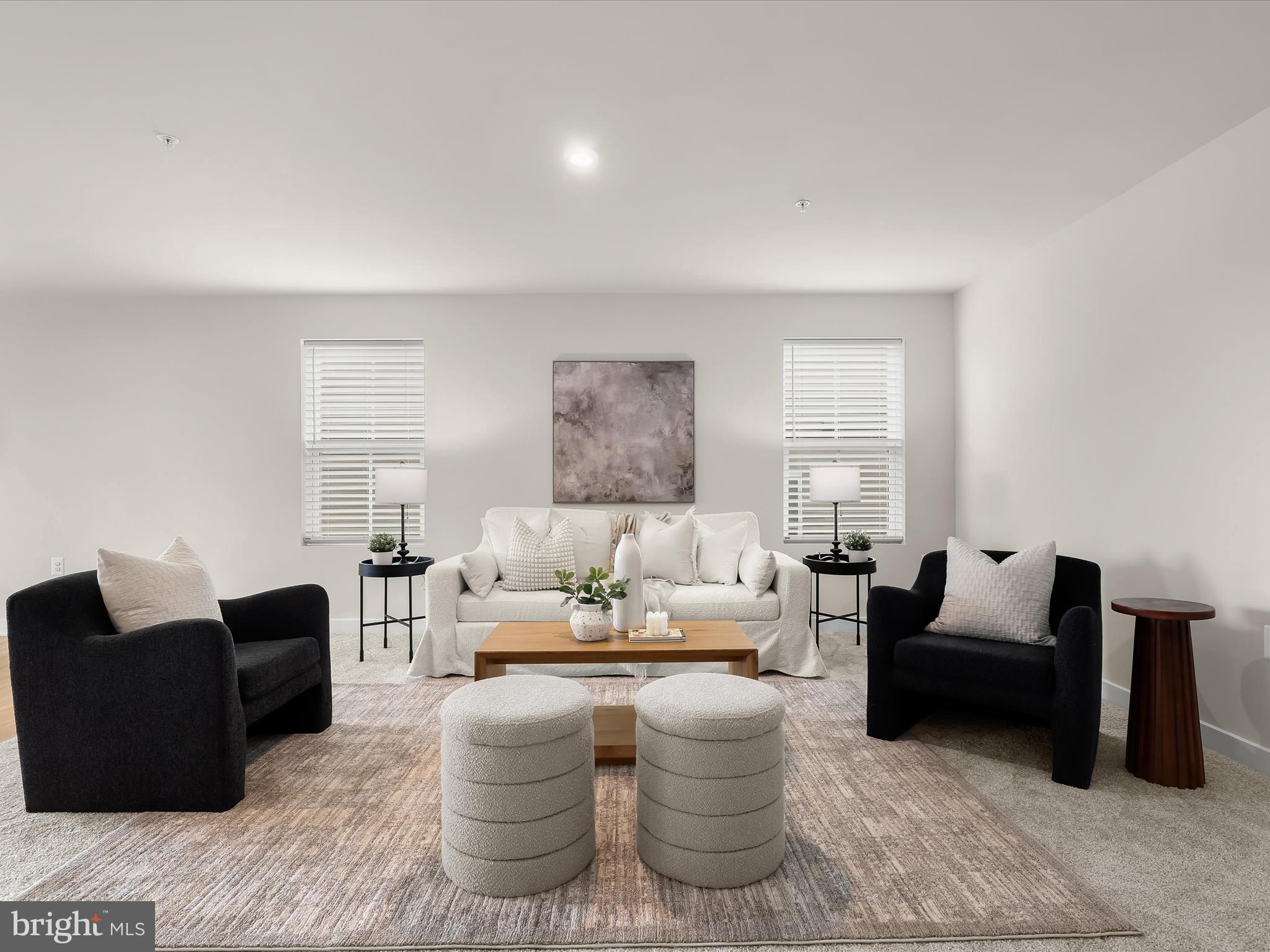 GRACE WOODS - Residential Lease