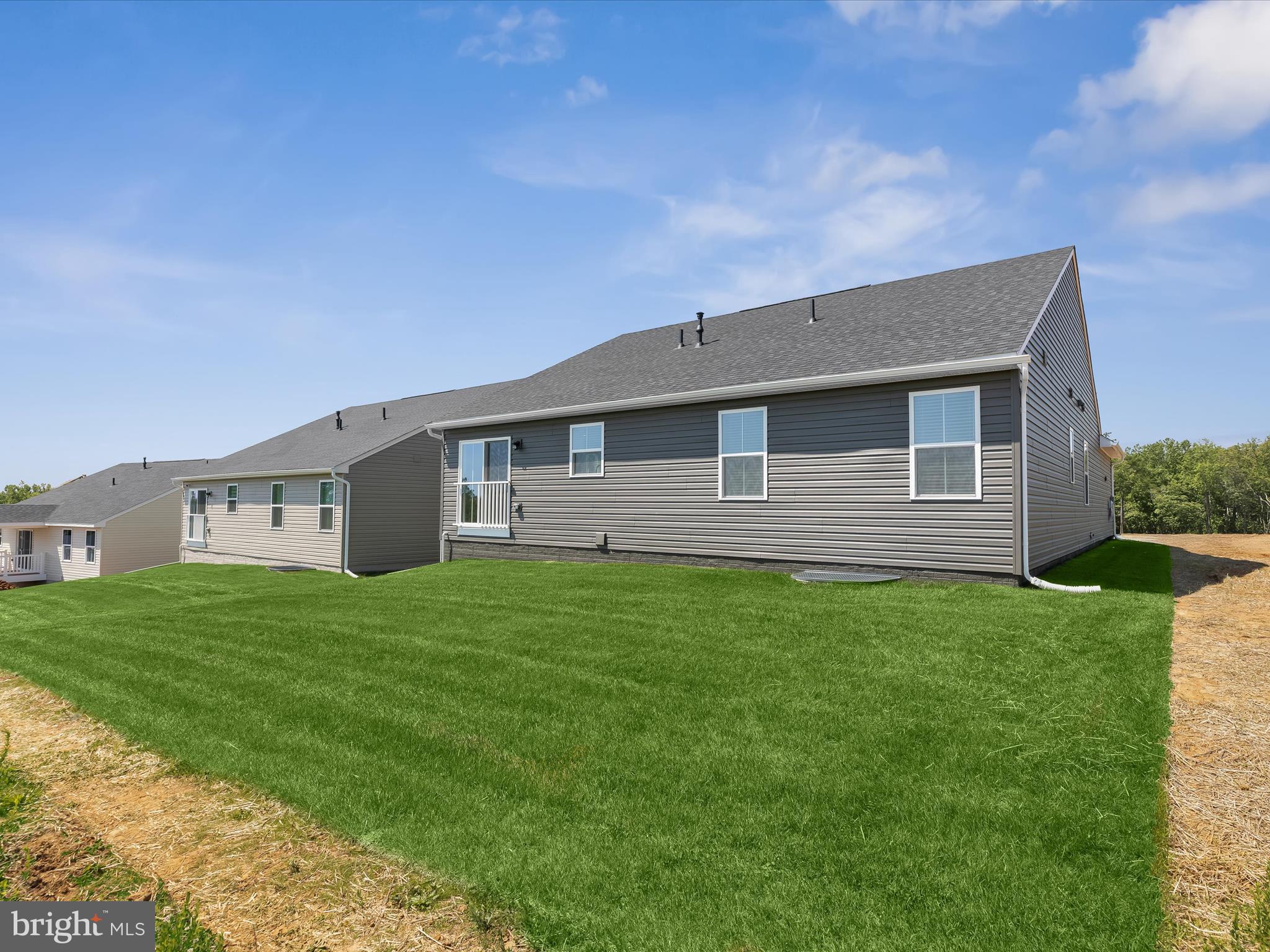 GRACE WOODS - Residential Lease