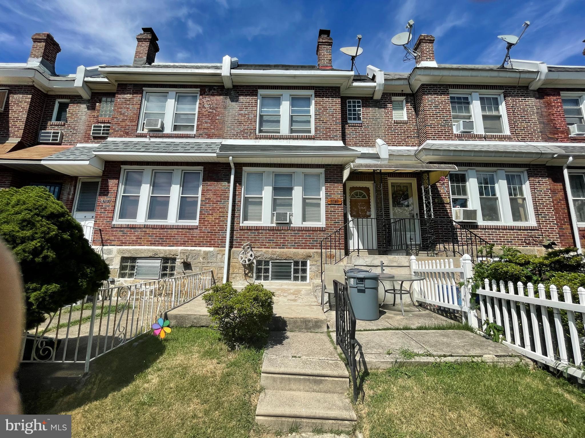 MAYFAIR (WEST) - Residential