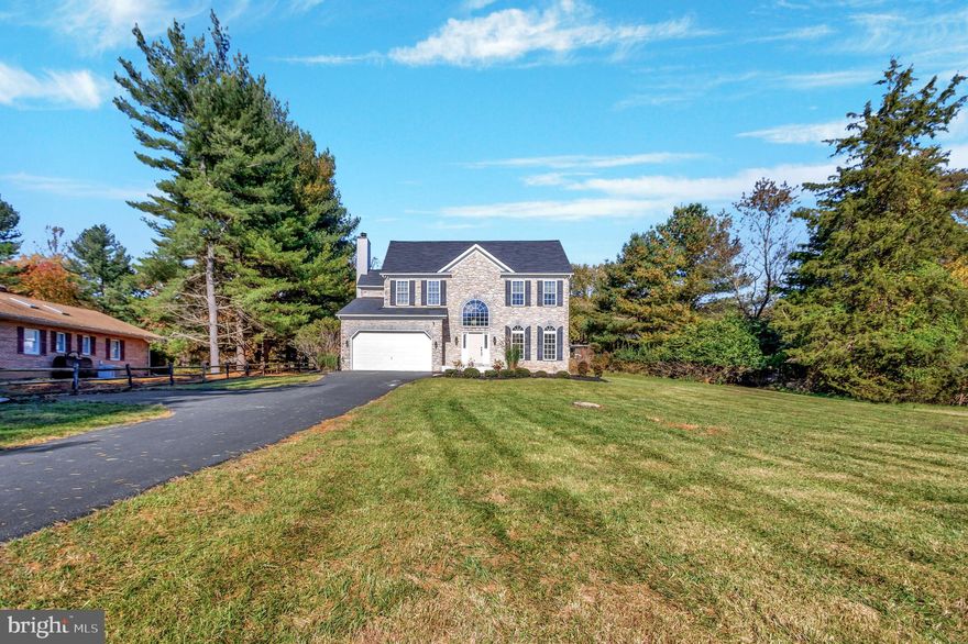 Welcome to this fully renovated stunning home sitting on 1.3 acre lot. This gorgeous home maintains the traditional floor plan with lots of lighting and charming character while incorporating modern-day finishes. Recent upgrades include 2 car garage with newly painted, new shingled roof, Modern kitchen with soft closed cabinets, new Samsung appliances, granite countertops, upgraded modern bathrooms, new hardwood floor, prime comfort carpets, upgraded chandeliers & new LED recessed lights, vanities, new Samsung washer & dryer, and finished basement to maintain warmth & comfort throughout the home. Landscaping is breathtaking in the front yard for a beautiful curb appeal and new asphalt coated driveway. The backyard is your own private oasis including a beautiful stone patio. A shed in the back with electricity (this can be easily converted to a small workshop or home office). This spectacular property is minutes away from Towson Town center, Hunt Valley Shopping Centre, Wegmans, Restaurants & Shopping, Metro Station, Towson University, Goucher college, NCR Trail, Lakes & Parks nearby. Great Schools Rating. Modern luxury home in the market, It's one of a kind with all the upgraded features. It’s a Hidden gem to discover. Come take a look at your new home.