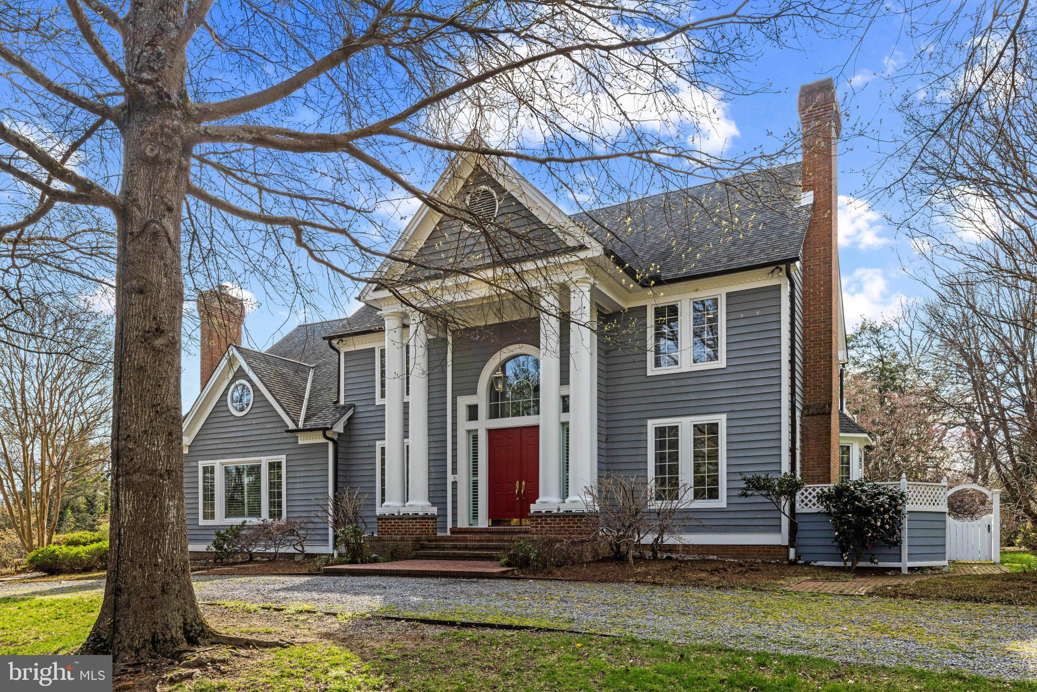 RUGBY HALL ESTATES - Residential