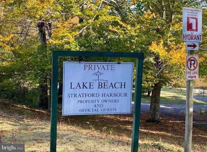 STRATFORD HARBOUR - Residential Lease