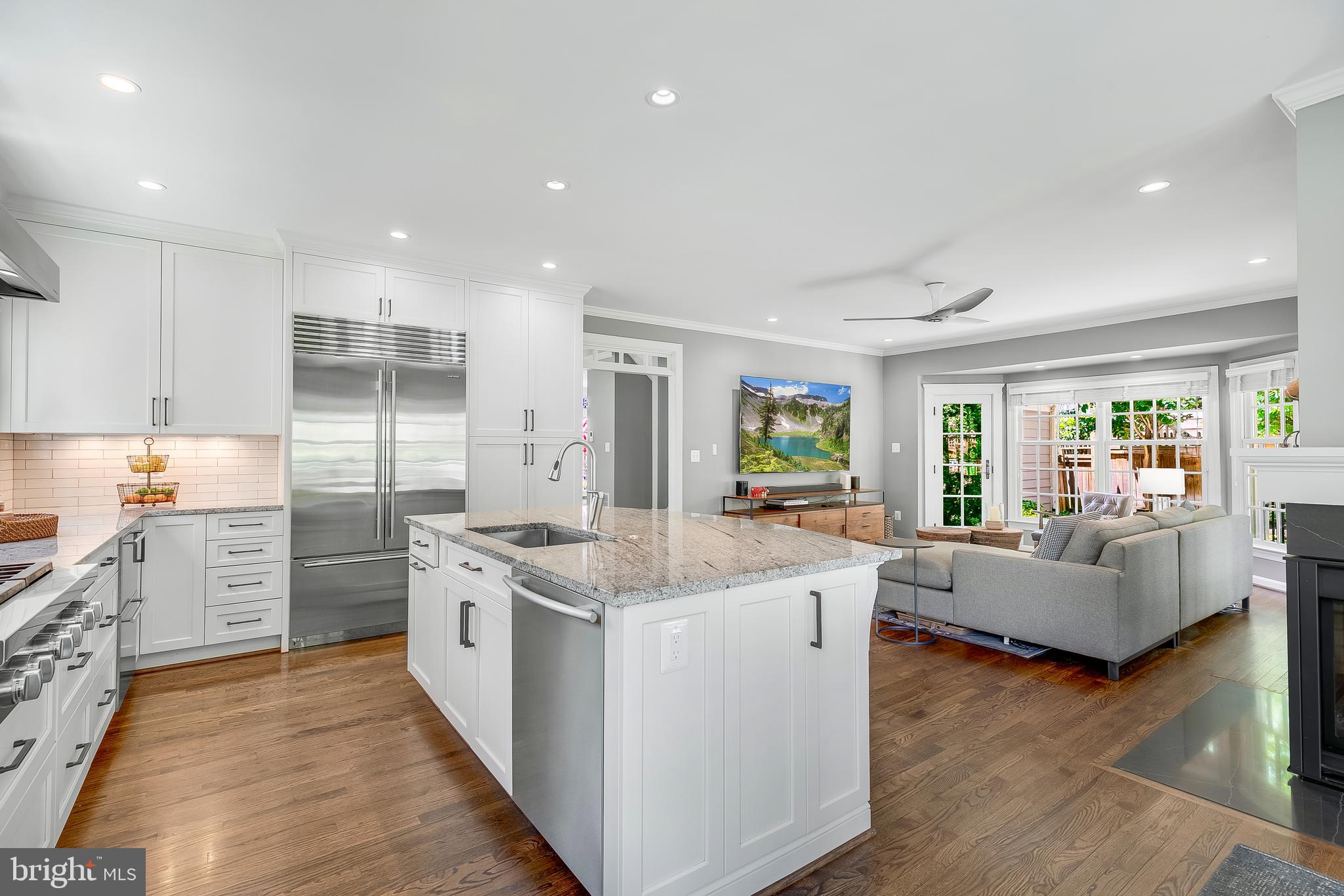 QUAKER HILL - Residential