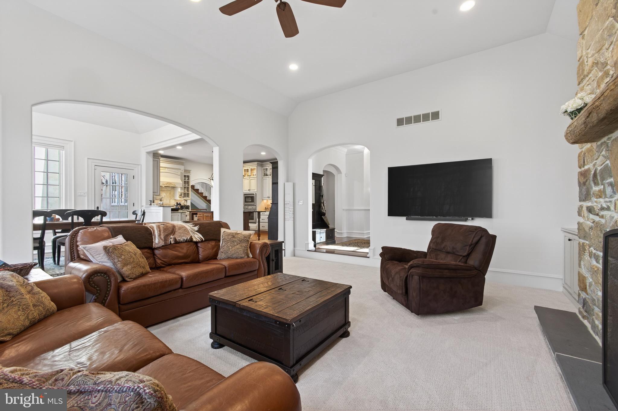 THE PRESERVE AT VALL - Residential