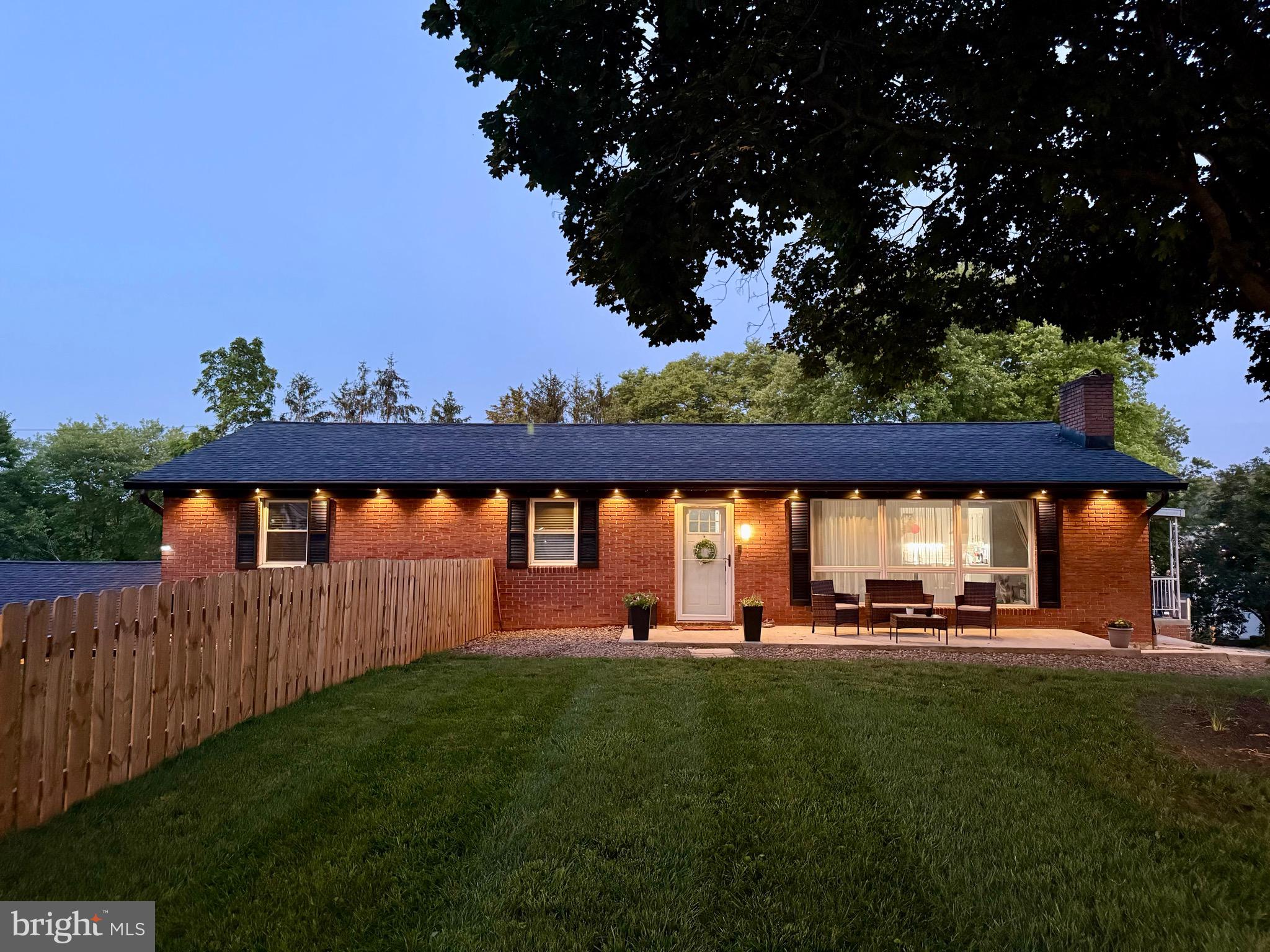 Stunning Modern Brick Rancher with Full Finished Basement & 6-Car Garage spaces.
Welcome to this beautifully updated all-brick rancher that perfectly blends classic charm with sleek, modern upgrades. This spacious home features a full finished basement and boasts a rare 6 garage spaces—perfect for car enthusiasts, hobbyists, or those in need of ample storage or commercial use as well.
Inside, you'll find tasteful, high-end finishes throughout, including an open-concept layout, a designer kitchen with premium appliances, updated flooring, and stylish lighting. The entire home is set up with smart lights and devices. The finished basement offers incredible flexibility—ideal for a home theater, gym, guest suite, or recreation room and features a full bath and a half bath accessible from outside.
Step outside to enjoy a well-maintained yard that has a large fenced area great for kids and pets. With attention to detail in every corner, this home is truly move-in ready.
Key Features:
3 Bedrooms | 3.5 Bathrooms
All-brick exterior with new windows
Full finished basement adding over 700 sq ft of space and bar space with fridge.
6-car garage (attached & detached)
Modern kitchen and bath upgrades
Spacious, flexible floor plan
A quick list of highlights and new items includes: HVAC, windows, roof, 6" gutters, smart soffit light around the entire home, updated kitchen appliances with a gas stove and drawer microwave, interior and exterior doors including garage doors with new smart openers, and much more.
Tons of available parking behind the house, the perfect spot to live and run your business with great road frontage on 1.5 acres.
Don’t miss your chance to own this one-of-a-kind property that combines modern living with unmatched garage capacity!