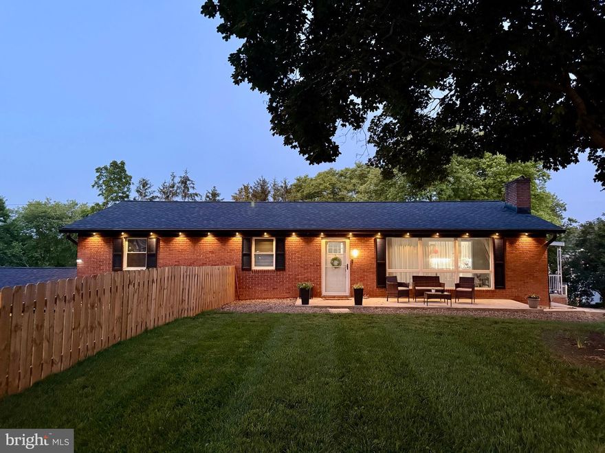 Stunning Modern Brick Rancher with Full Finished Basement & 6-Car Garage spaces.

Welcome to this beautifully updated all-brick rancher that perfectly blends classic charm with sleek, modern upgrades. This spacious home features a full finished basement and boasts a rare 6 garage spaces—perfect for car enthusiasts, hobbyists, or those in need of ample storage or commercial use as well.

Inside, you'll find tasteful, high-end finishes throughout, including an open-concept layout, a designer kitchen with premium appliances, updated flooring, and stylish lighting. The entire home is set up with smart lights and devices. The finished basement offers incredible flexibility—ideal for a home theater, gym, guest suite, or recreation room and features a full bath and a half bath accessible from outside.

Step outside to enjoy a well-maintained yard that has a large fenced area great for kids and pets.  With attention to detail in every corner, this home is truly move-in ready.  

Key Features:

3 Bedrooms | 3.5 Bathrooms

All-brick exterior with new windows

Full finished basement adding over 700 sq ft of space and bar space with fridge.

6-car garage (attached & detached)

Modern kitchen and bath upgrades

Spacious, flexible floor plan

A quick list of highlights and new items includes: HVAC, windows, roof, 6" gutters, smart soffit light around the entire home, updated kitchen appliances with a gas stove and drawer microwave, interior and exterior doors including garage doors with new smart openers, and much more.

Tons of available parking behind the house, the perfect spot to live and run your business with great road frontage on 1.5 acres.

Don’t miss your chance to own this one-of-a-kind property that combines modern living with unmatched garage capacity!