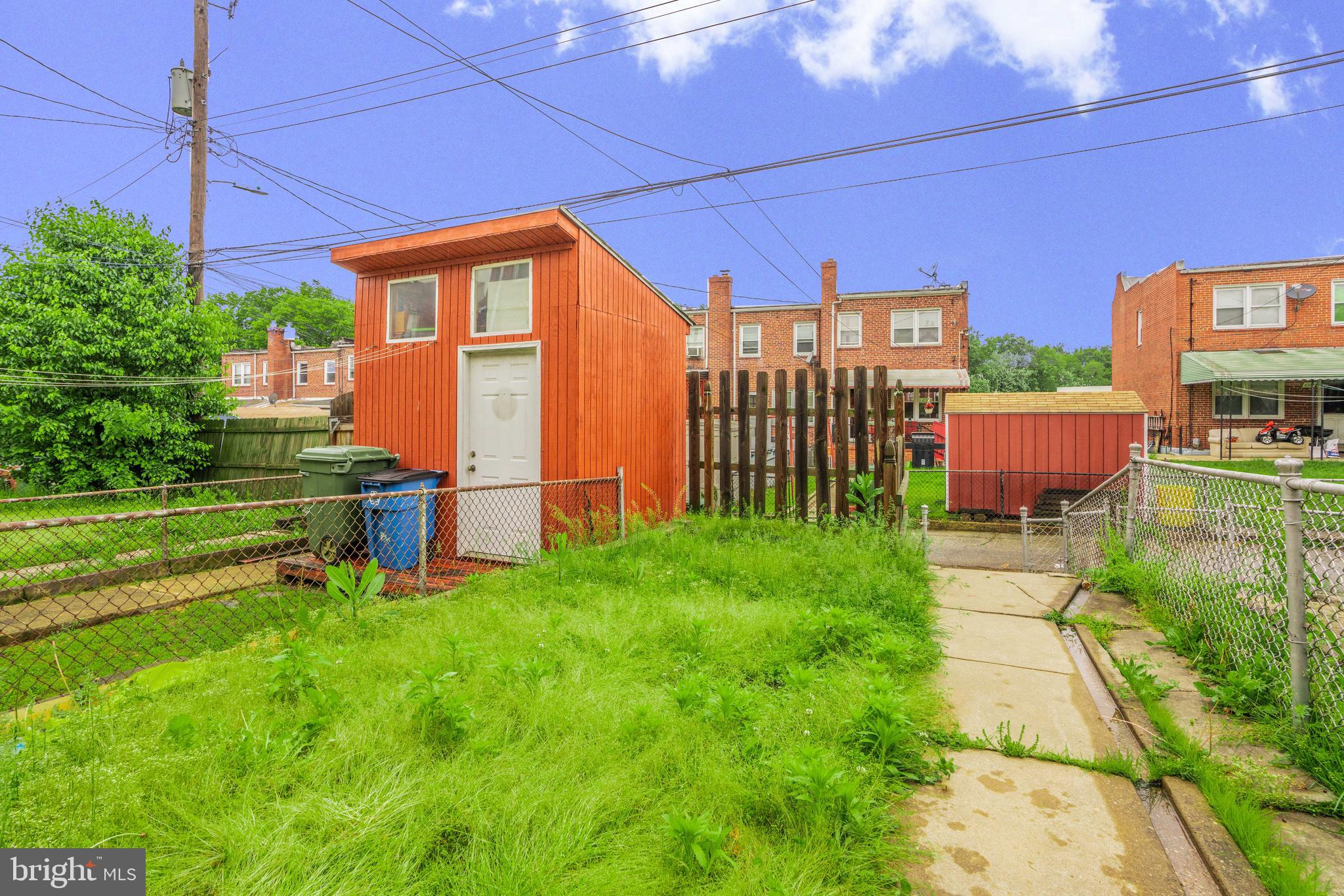 NONE AVAILABLE - Residential