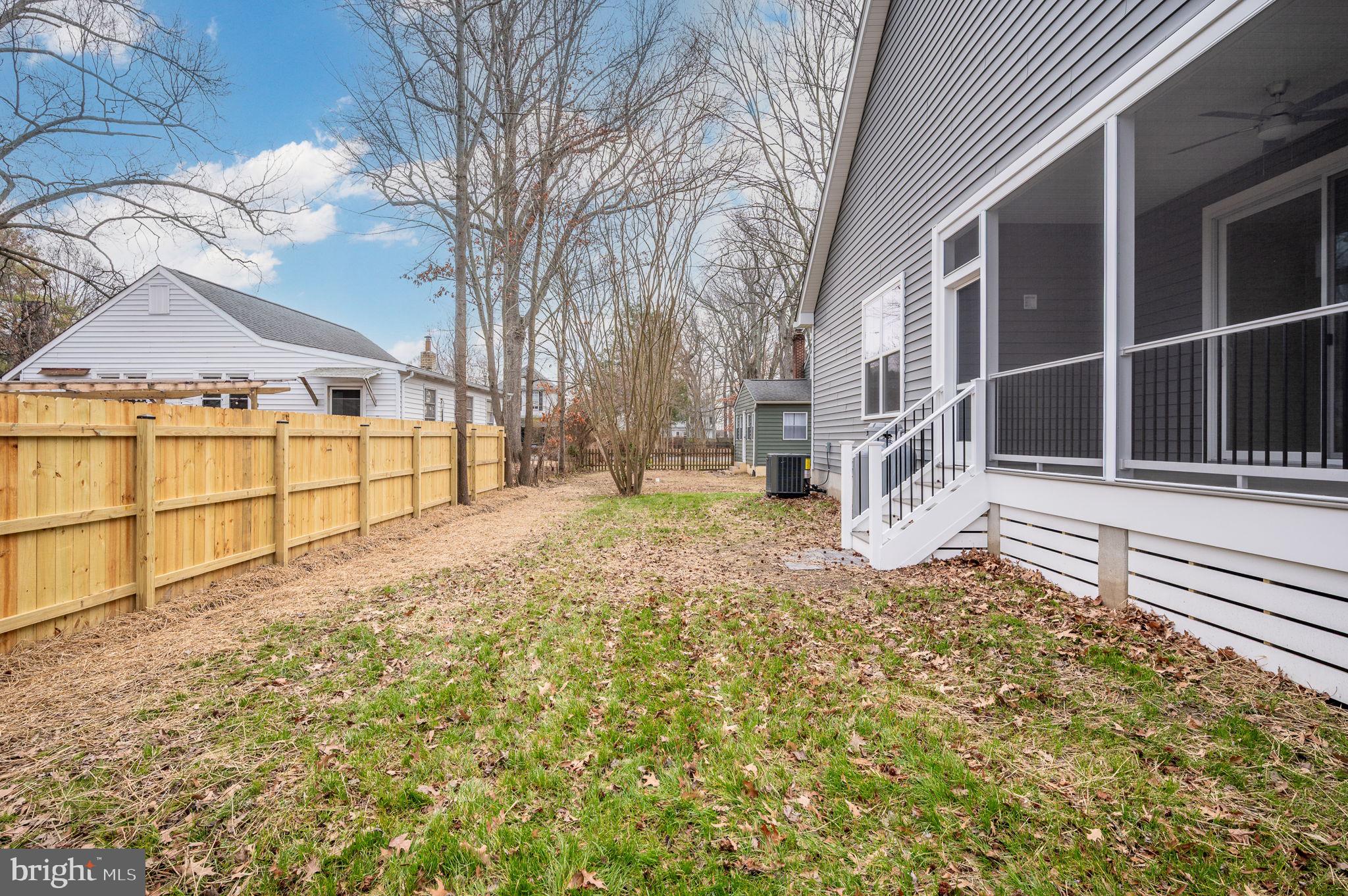 TOWN OF COLONIAL BEACH - Residential