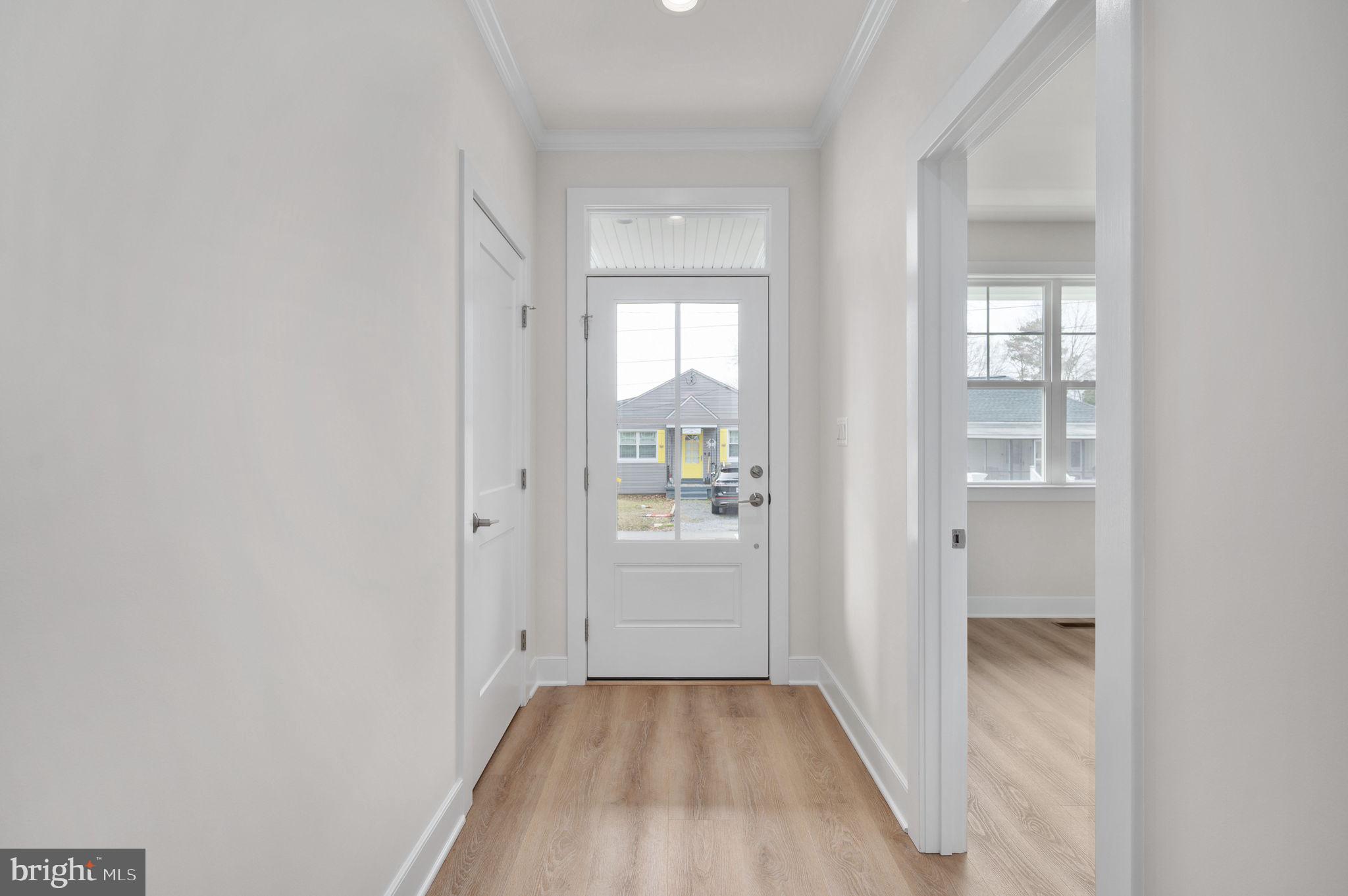 TOWN OF COLONIAL BEACH - Residential