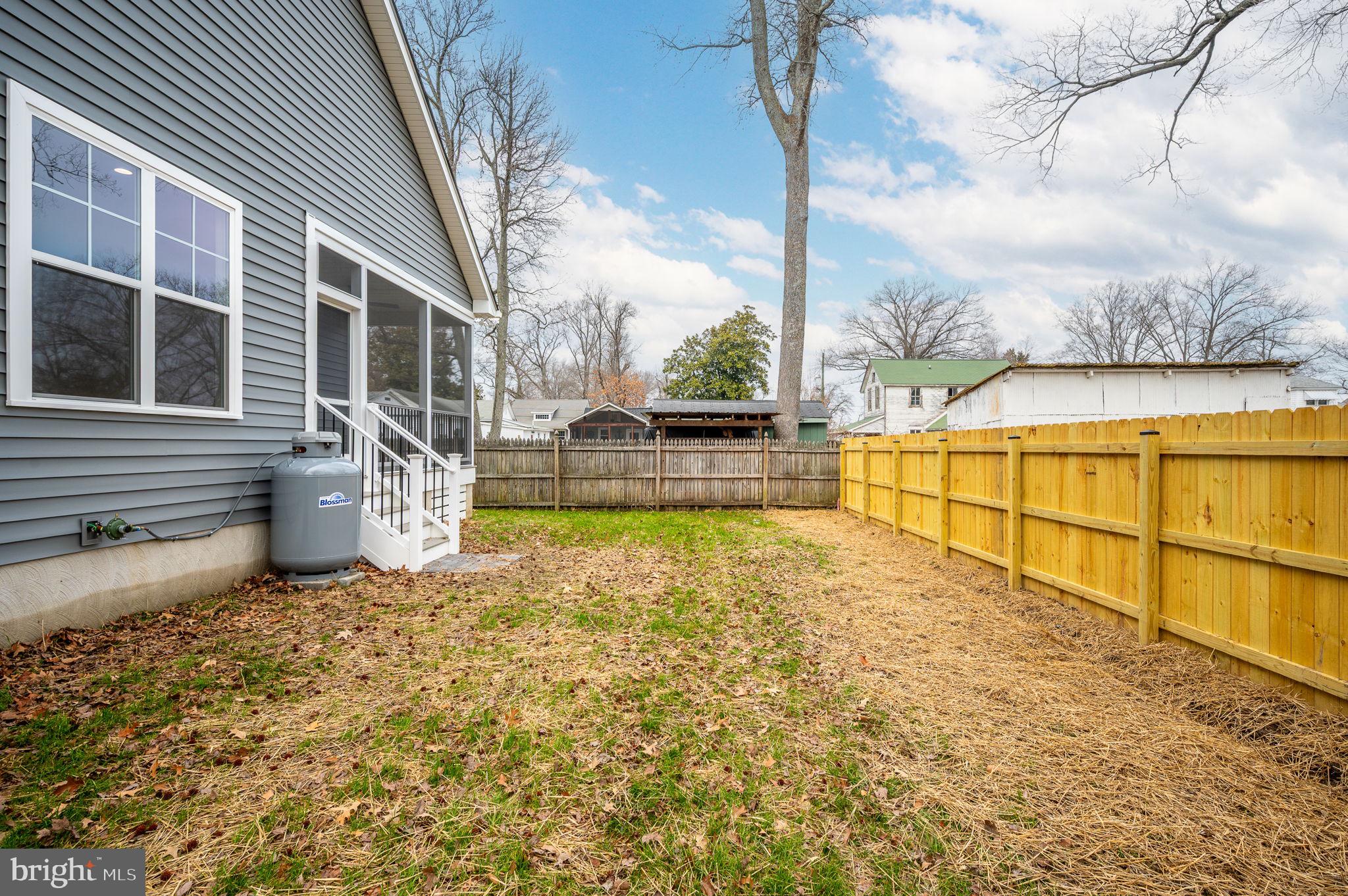 TOWN OF COLONIAL BEACH - Residential