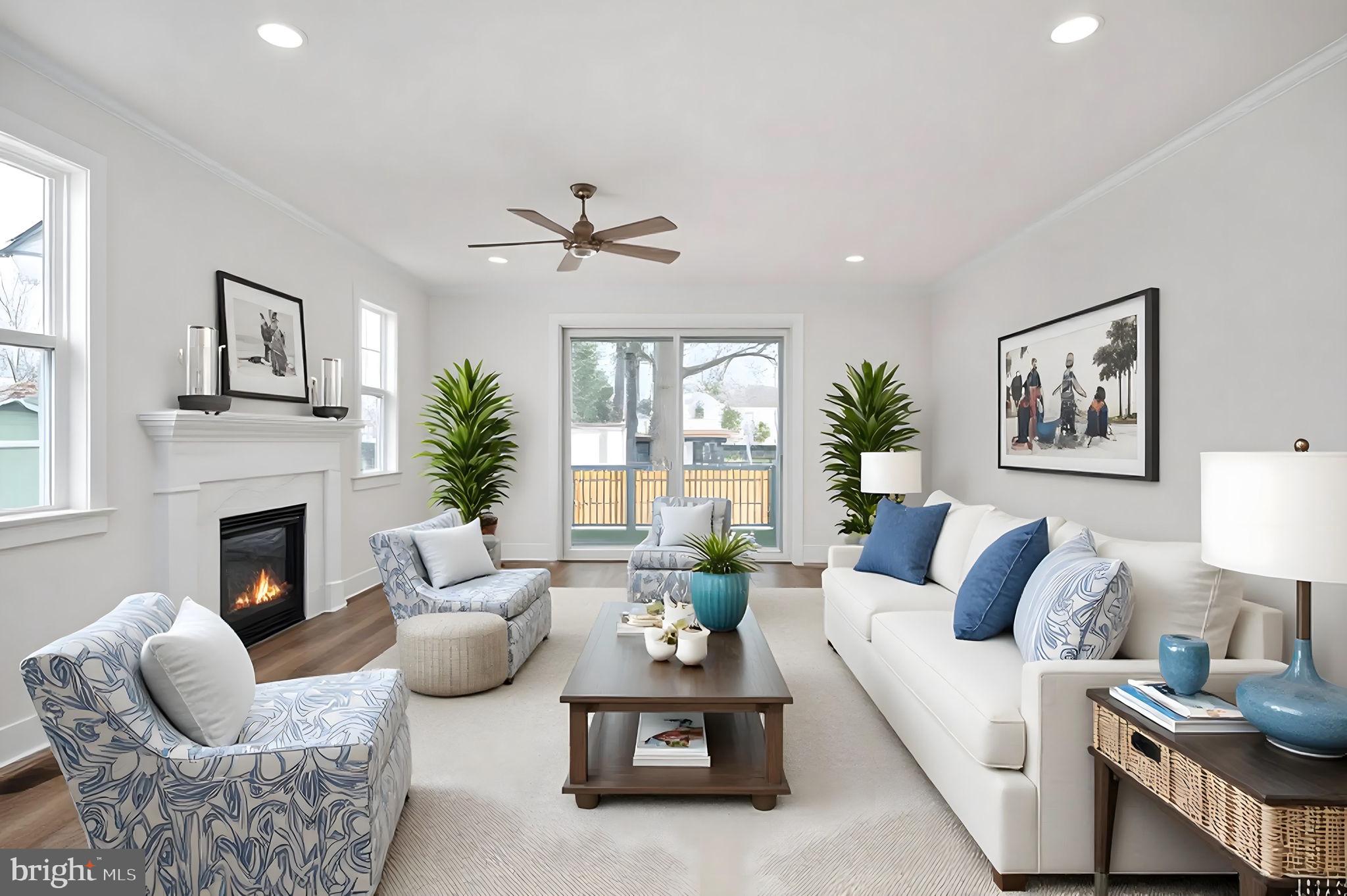 TOWN OF COLONIAL BEACH - Residential