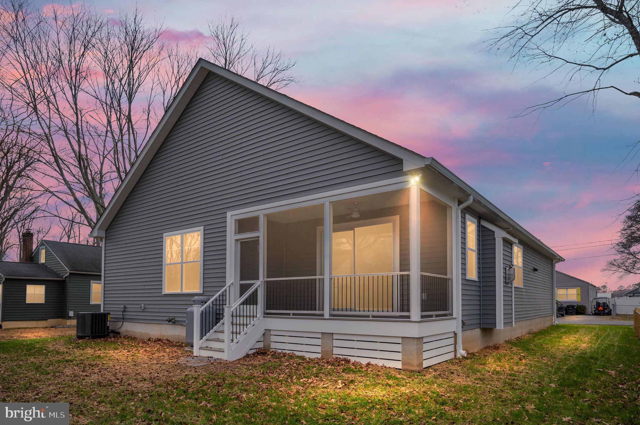 TOWN OF COLONIAL BEACH - Residential