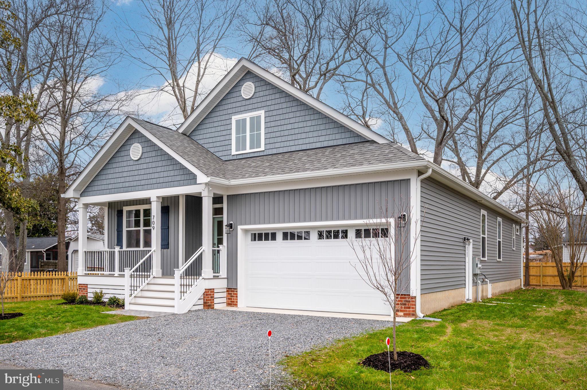 TOWN OF COLONIAL BEACH - Residential