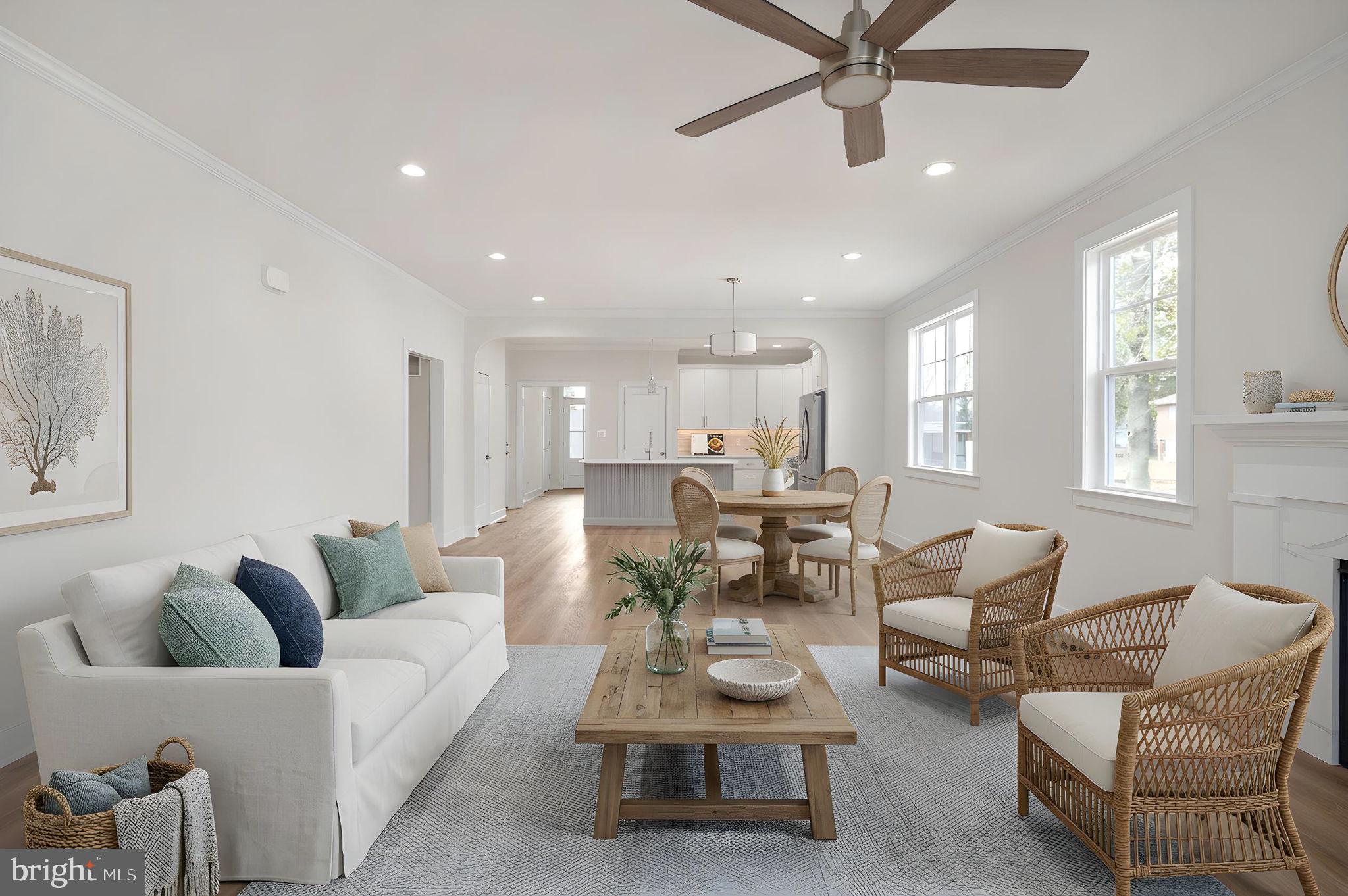 TOWN OF COLONIAL BEACH - Residential