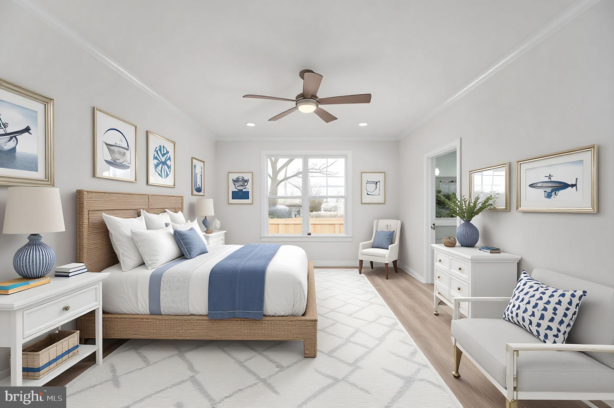 TOWN OF COLONIAL BEACH - Residential