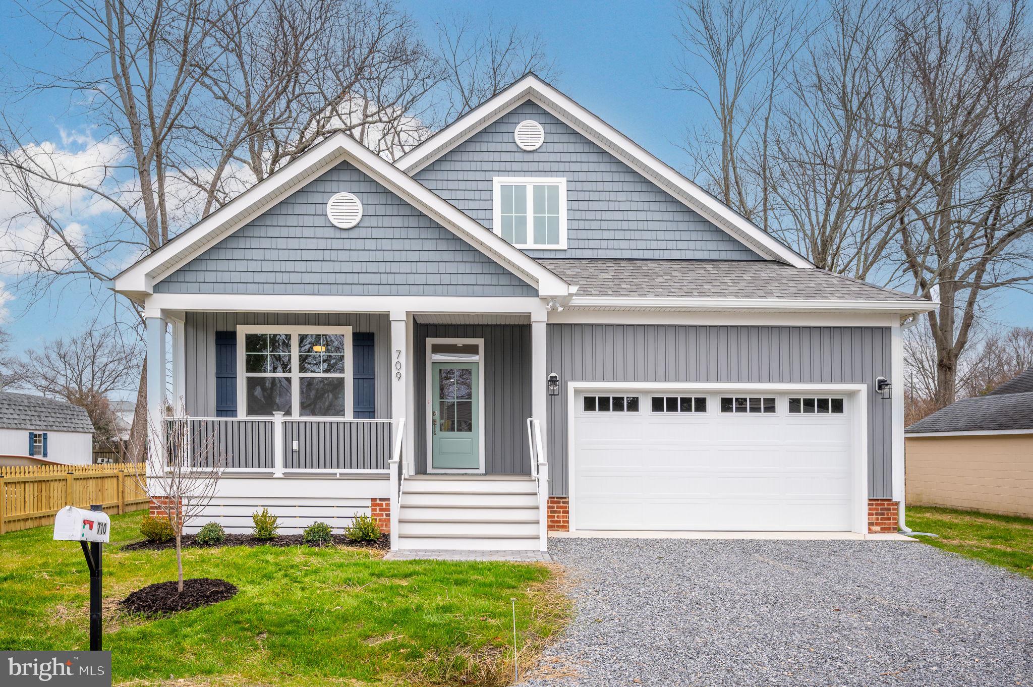 TOWN OF COLONIAL BEACH - Residential