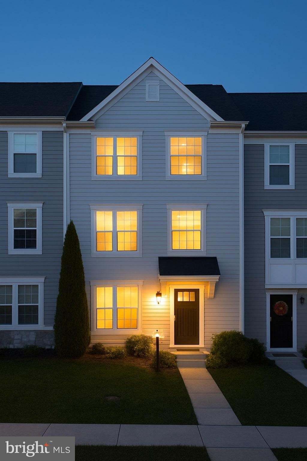 KENSINGTON TERRACE - Residential