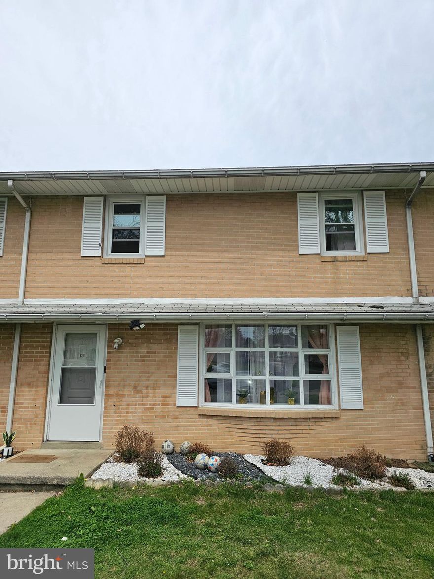 The Nice one in the borough where comfort, character, and practicality come together in the heart of Chambersburg.
This solid brick townhome offers more than just curb appeal—it delivers long-lasting quality and energy efficiency you can count on through every season. From the moment you walk in, you’ll feel the care that has gone into maintaining this home, making it truly move-in ready.
Inside, you’ll find 3 comfortable bedrooms that provide the perfect balance of privacy and relaxation. The main level is designed for everyday living, featuring a bright and inviting living room that flows naturally into a refreshed kitchen and dining space—ideal for hosting family dinners or enjoying quiet nights at home.
Upstairs, a full bathroom adds convenience, while the lower level opens up even more possibilities. The partially finished basement with an extra room for living or storage gives you the flexibility to create a space that fits your lifestyle—whether that’s a home office, gym, playroom, or additional lounge area.
Located in a well-established community, this home puts you close to everything Chambersburg has to offer while still giving you a sense of comfort and neighborhood charm.
If you’re looking for a home that’s solid  well cared for in the borough  and full of potential, 85 Hamilton Road is ready for you.