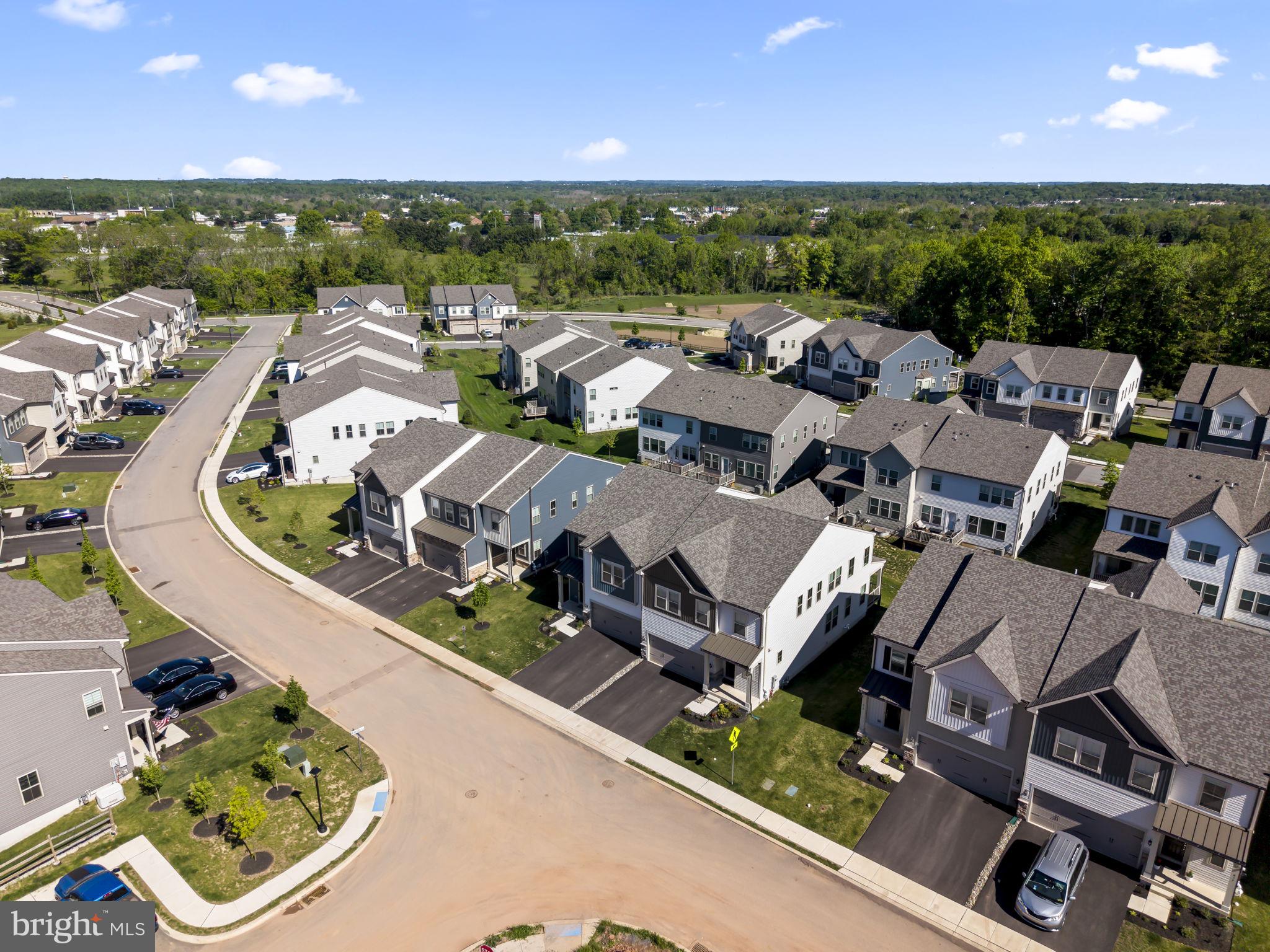 LIBERTY RIDGE - Residential
