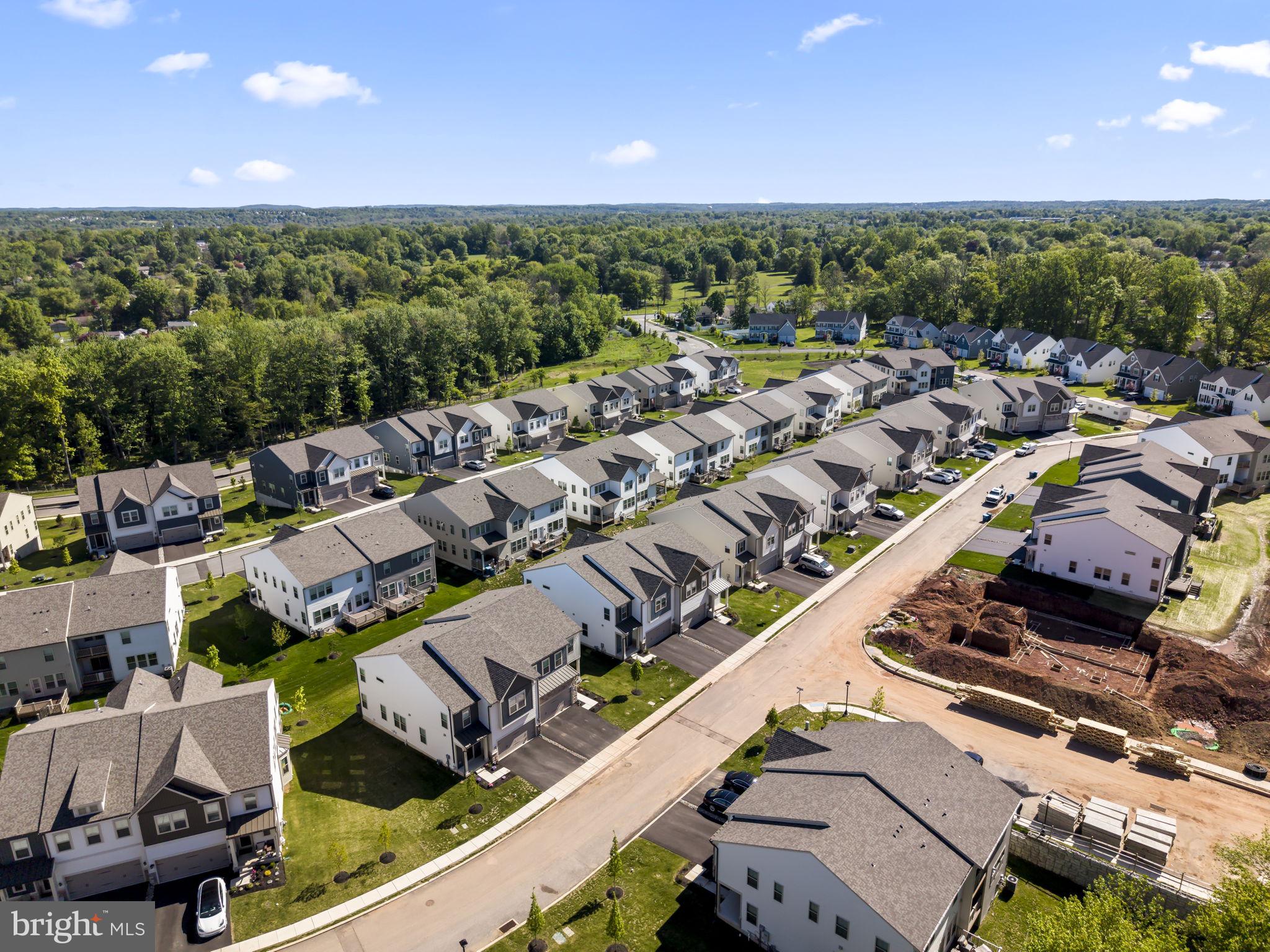 LIBERTY RIDGE - Residential
