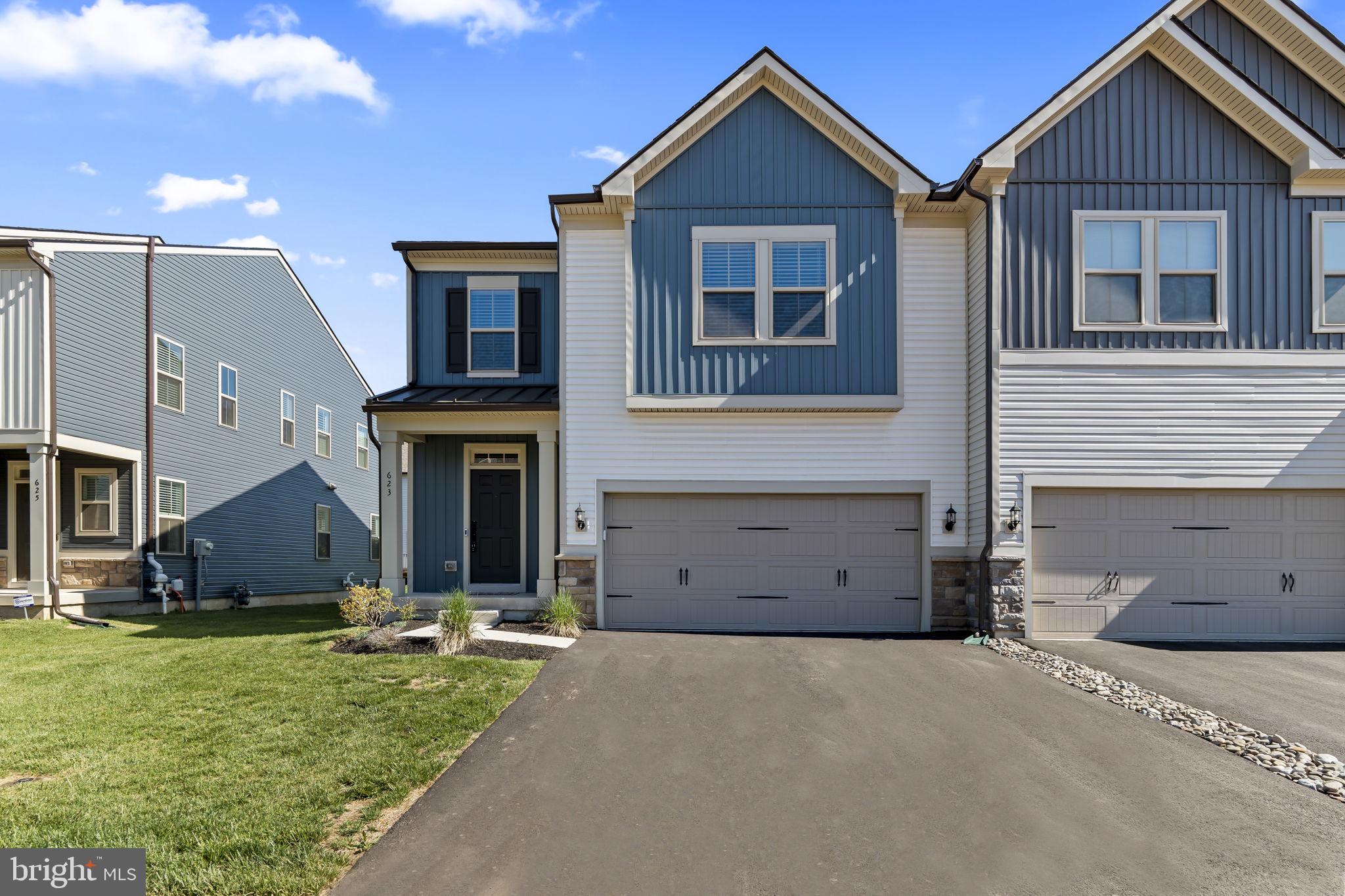 LIBERTY RIDGE - Residential