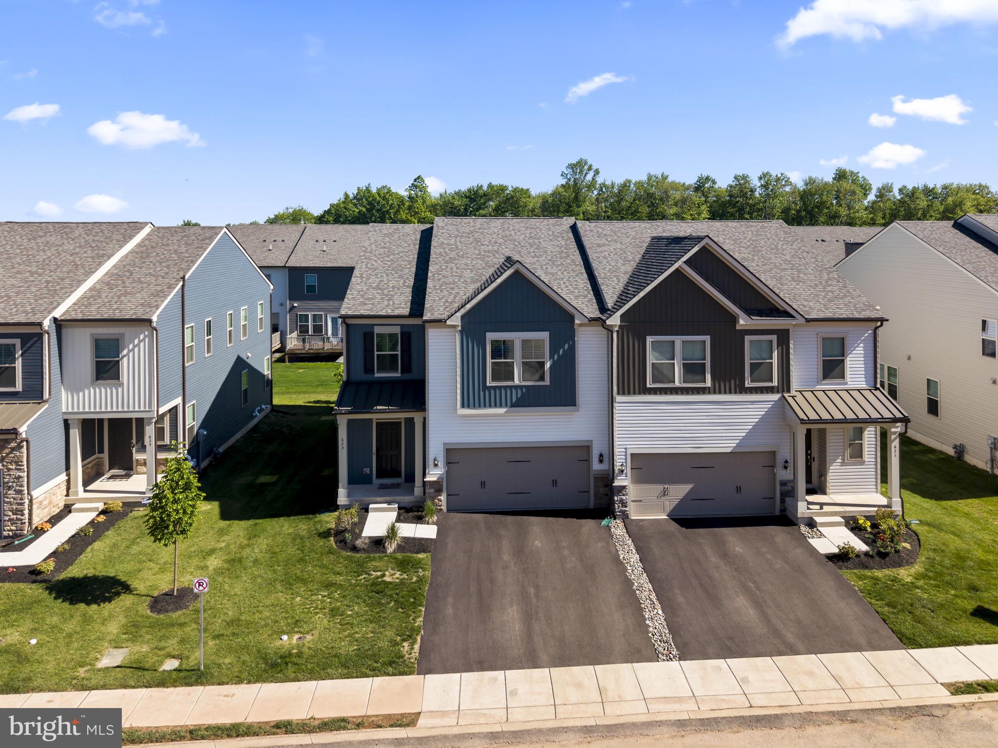 LIBERTY RIDGE - Residential