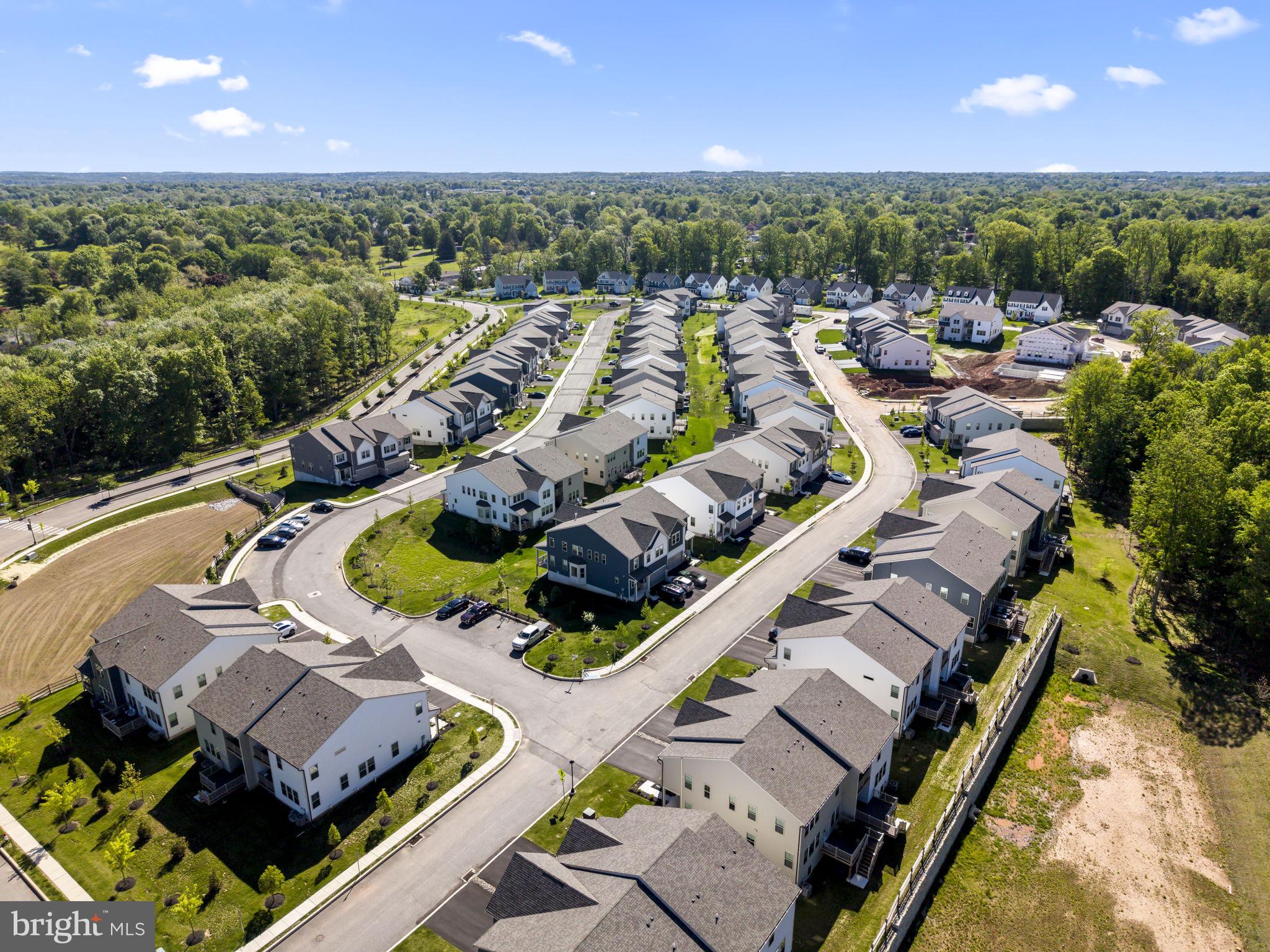 LIBERTY RIDGE - Residential