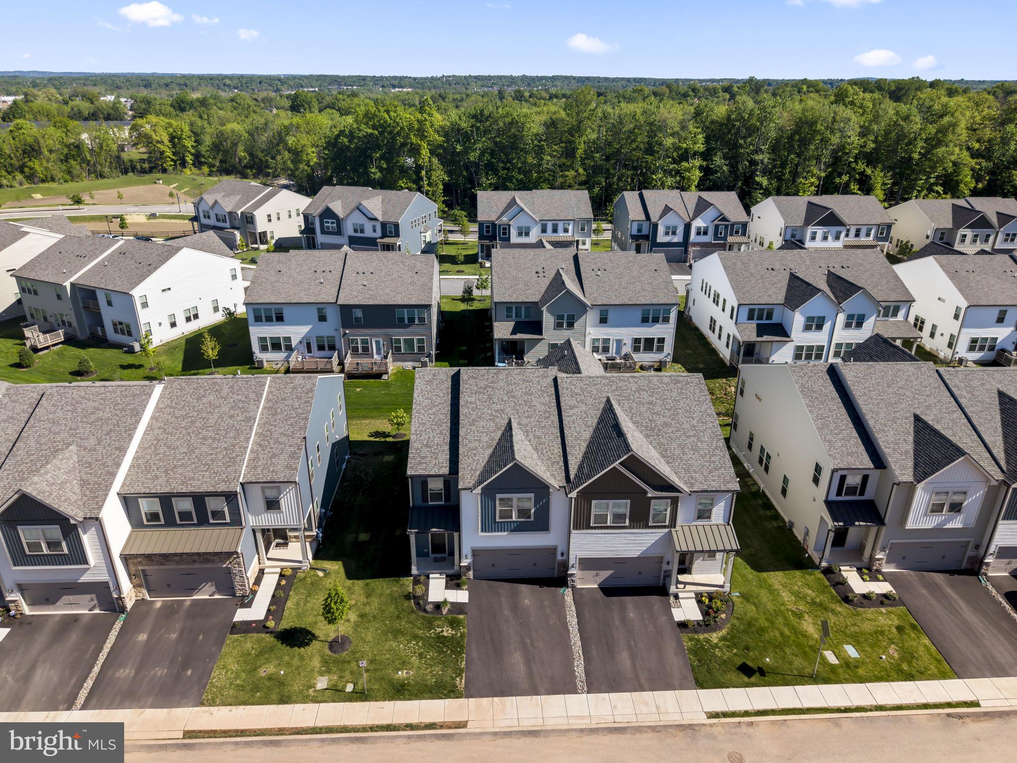 LIBERTY RIDGE - Residential