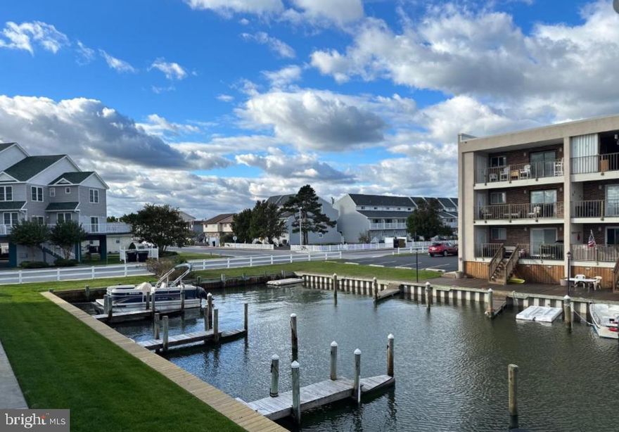 🌅  Year-Round Waterfront Rental- 2 bed, 2 bath w/Bay View, Pool & Jet Ski Slip
Oct-May $2200 June-September $2800
 Location: Ocean City, Md Available In September
Live the coastal lifestyle all year long in this beautiful 2 Bedroom , 2 bath waterfront condo located on a canal
with stunning bay views, This well-maintained property offers a peaceful setting with excellent amenities
and water access right from your backyard.
🛠️ Property Features:
🛏️   2 bedrooms 2 Full bathrooms
🌊  Canal-front with private jet ski slip
🌅  Bay views from the balcony/living area
🏊‍♀️  Community Pool
🧺  In unit Washer /Dryer  & Central Air/ Heat
🚗    Assigned Parking
🔑  Rental Details : 
📅   Yearly Lease
💰   $2500/month
🛑   No Smoking & No Pets
💡 Utilities:   Tenant Pays All Utilities
🔐   Security deposit and background check required
  Call Agent For More Details & Showings