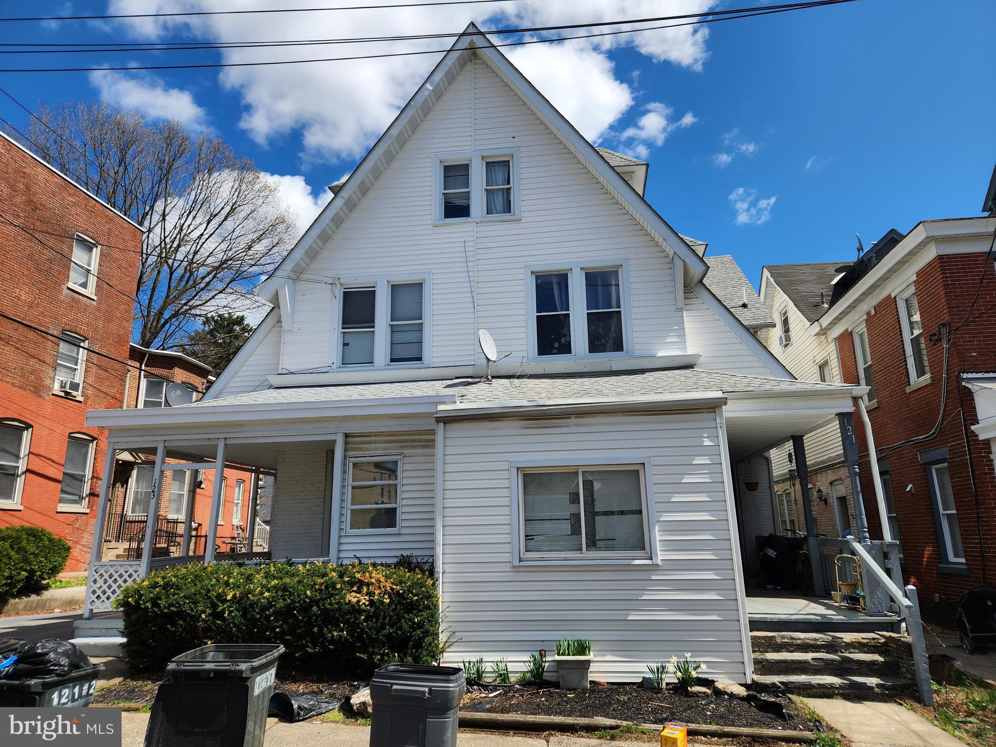 This property will be offered at Public Auction on Friday, May 30, 2025 @ 6pm. The listing price is the opening bid only and in no way reflects the final sale price. 10% down due at auction, 2% transfer tax to be paid by the purchaser, real estate taxes prorated. Parcel #1 will be sold first, followed by Parcel 2. These two identical duplex investment properties are ideally located near Franklin & Marshall College, with convenient access to downtown Lancaster and major routes including 222, 30, and 283. Each property features two spacious units—one on the first floor and one on the second. The first-floor units include a cozy living room, a kitchen, one bedroom, a full bathroom, and access to a basement. The second-floor units offer a comfortable living room, a kitchen, three bedrooms, and a full bathroom—ideal for tenants needing extra space. Parcel 2 includes the added benefit of off-street parking, while Parcel 1 offers on-street parking. Whether you're expanding your portfolio or entering the rental market, this is a solid investment opportunity in the heart of Lancaster City