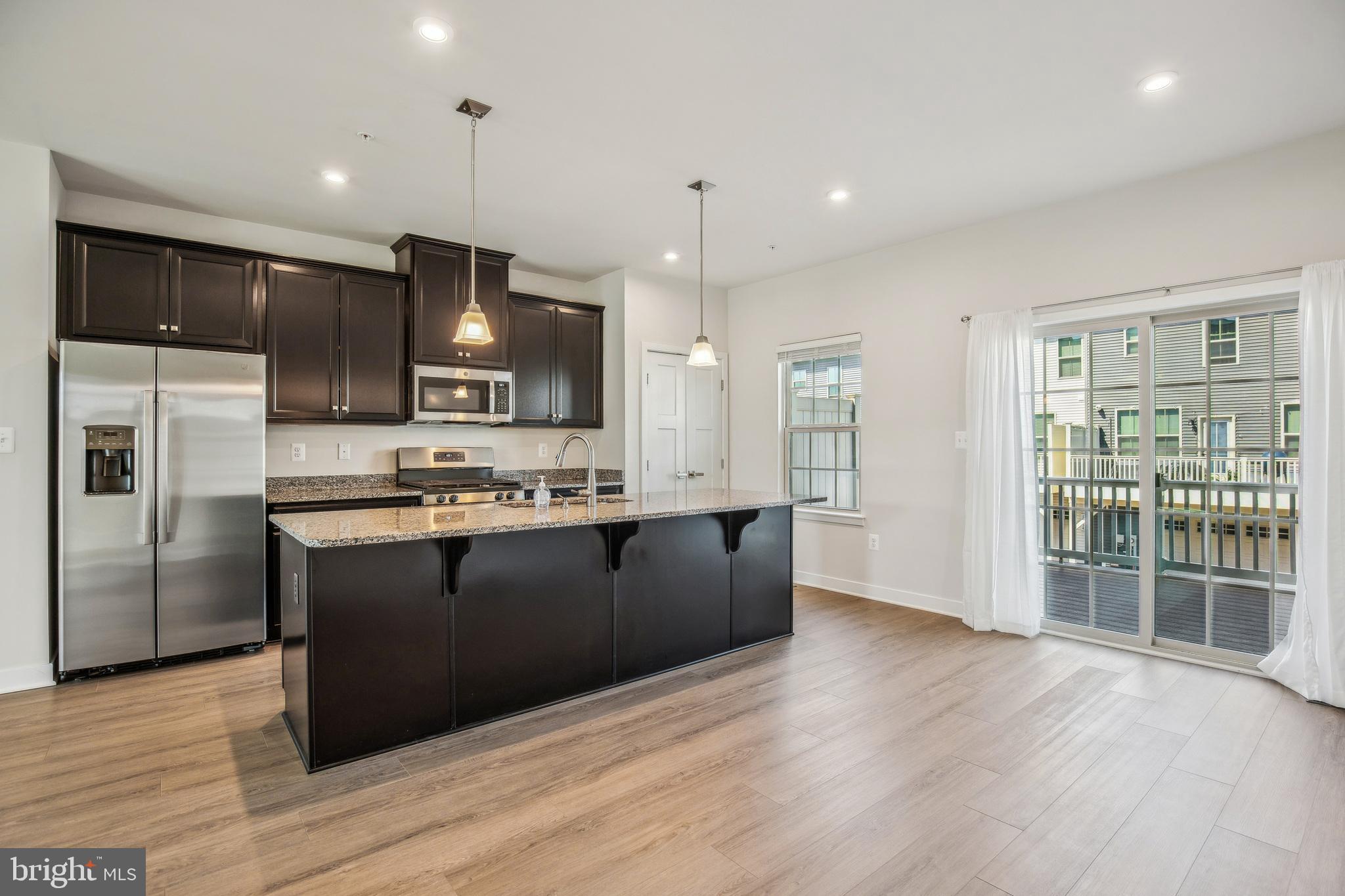 TIMOTHY BRANCH TOWNS - Residential Lease