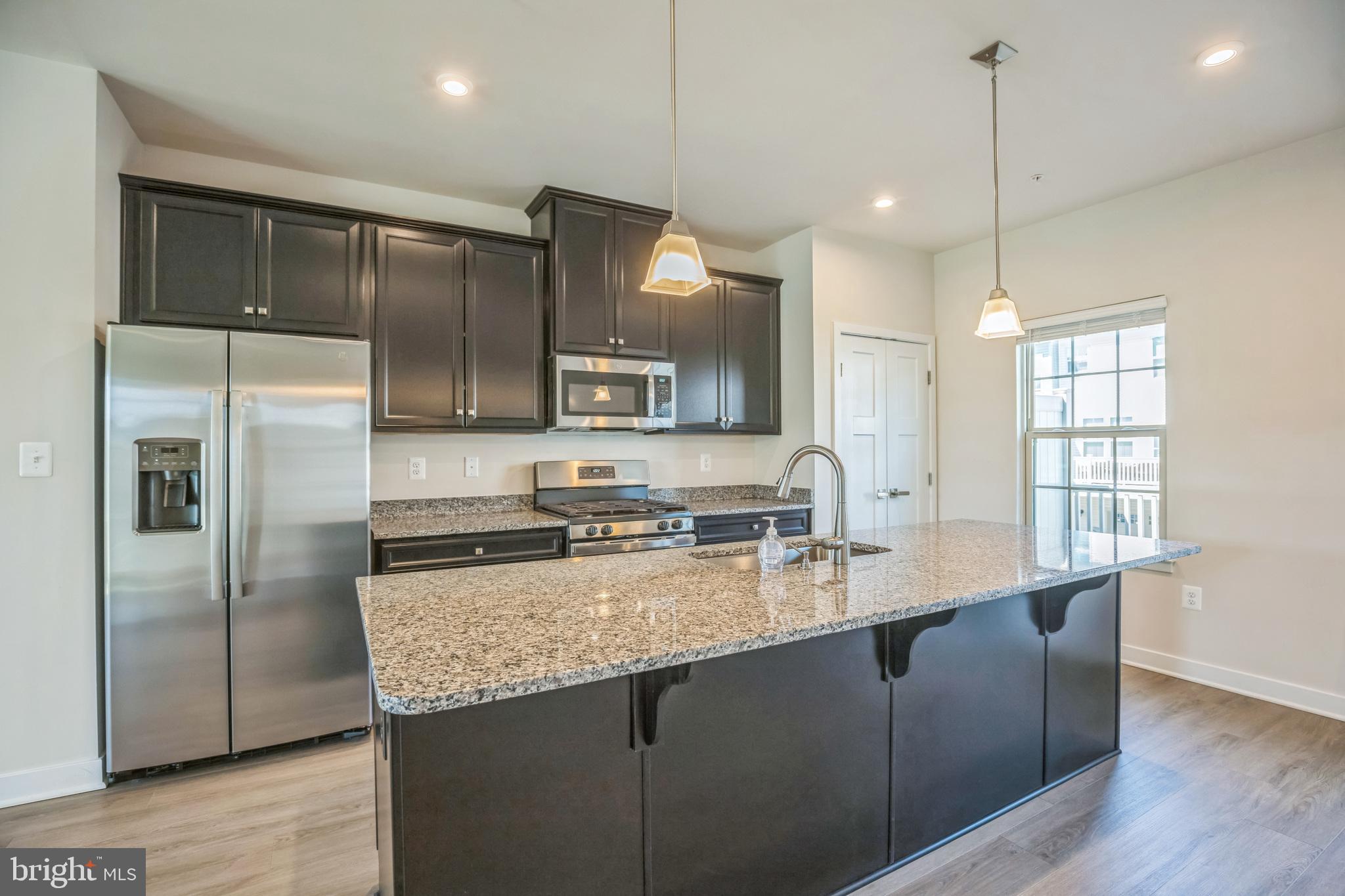 TIMOTHY BRANCH TOWNS - Residential Lease