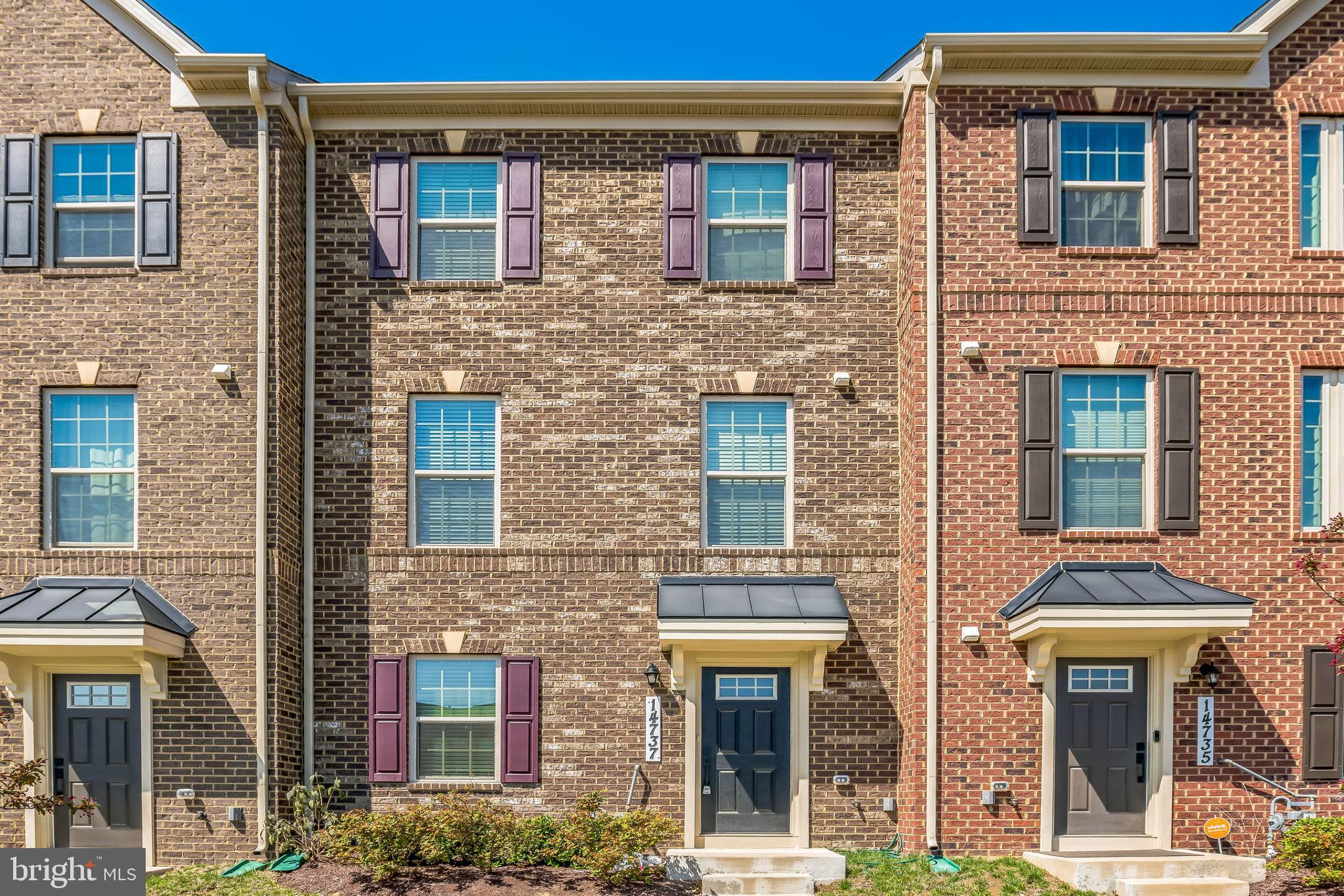 TIMOTHY BRANCH TOWNS - Residential Lease