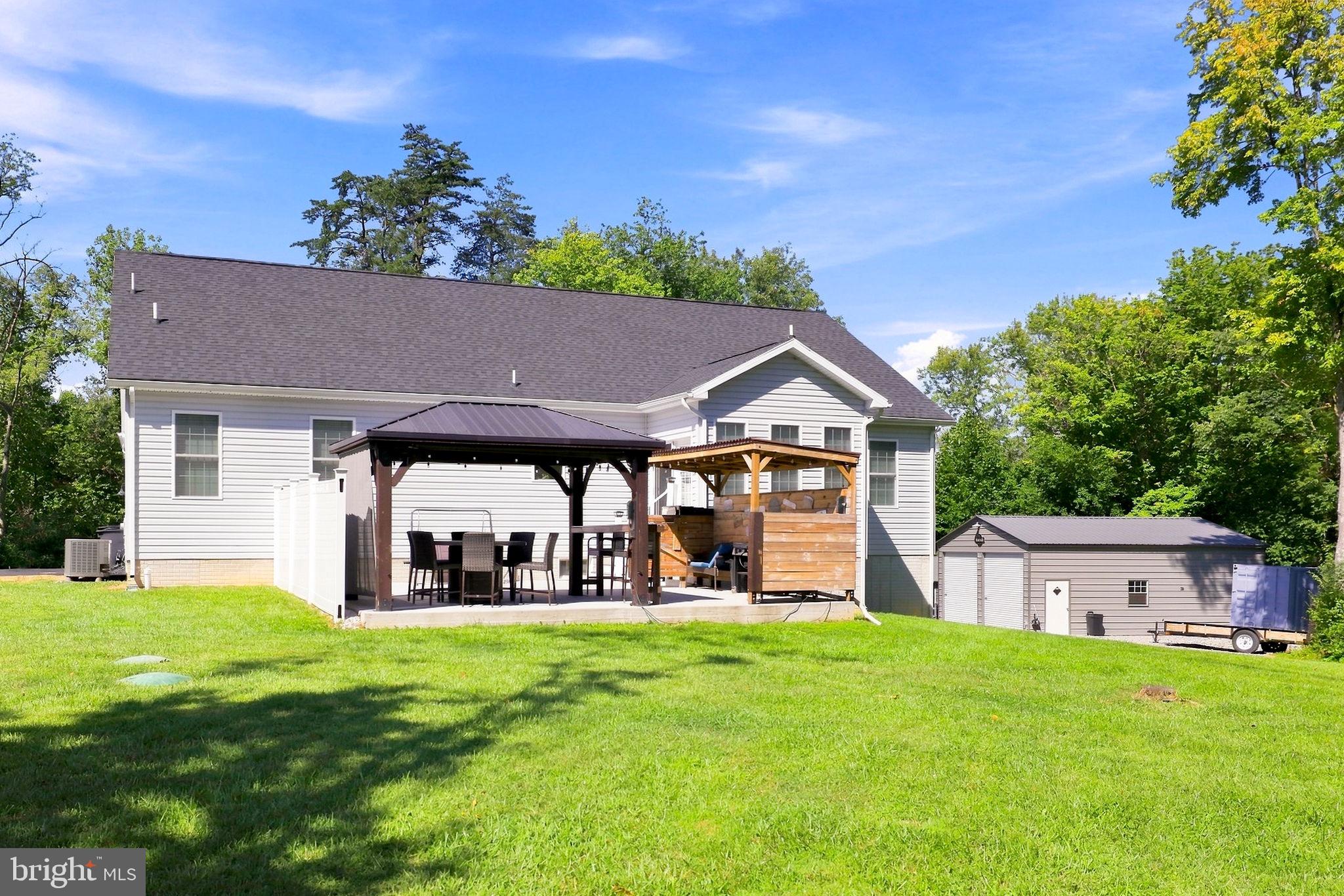 522 NESTLE QUARRY ROAD