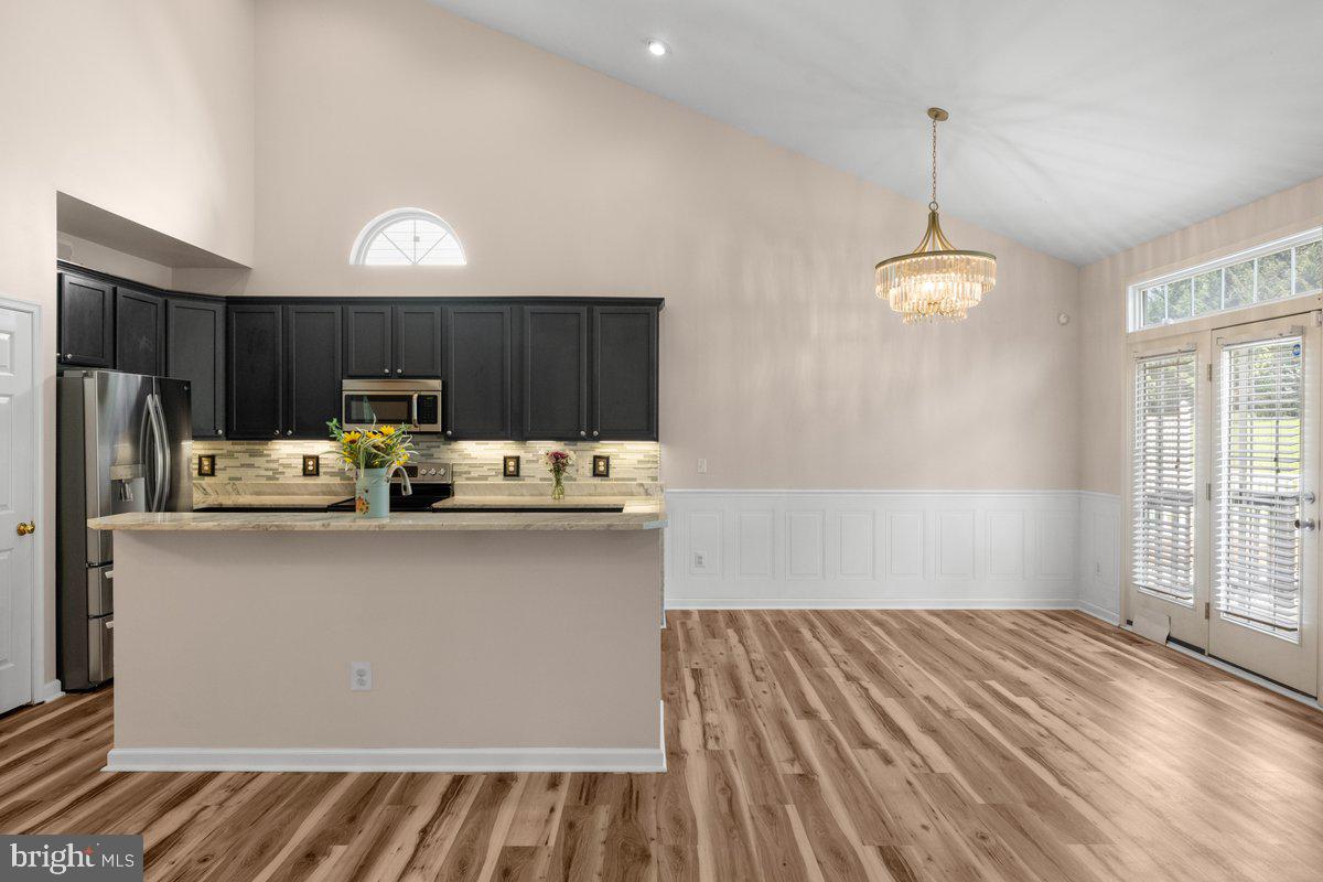 DOGWOOD VILLAGE - Residential