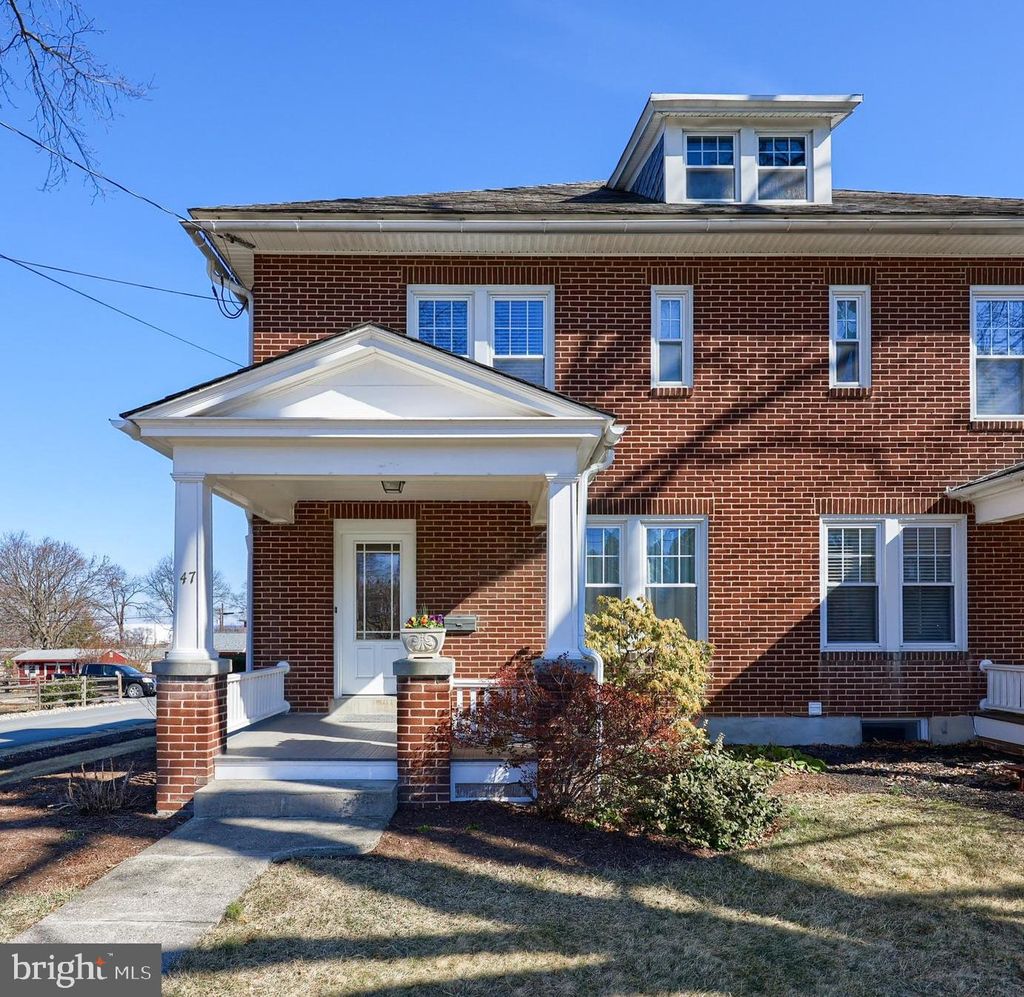 Photo of 47 E Brandt Boulevard, LANDISVILLE, PA 17538 (MLS # PALA2064854)