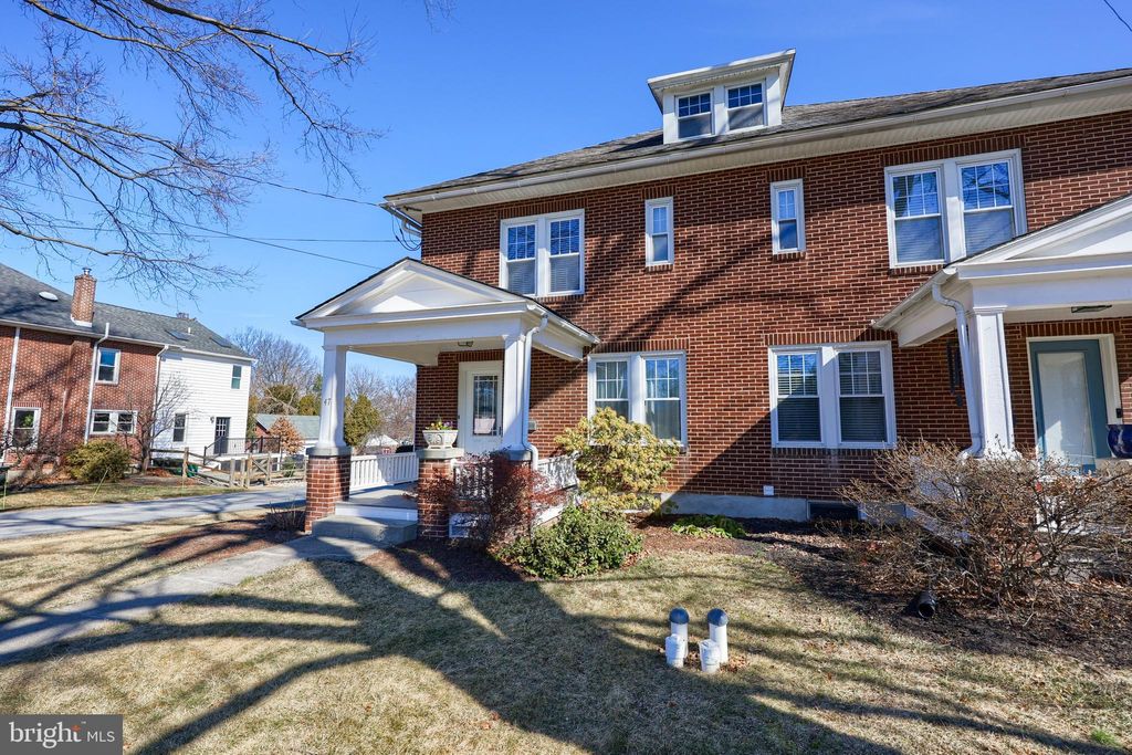 Photo of 47 E Brandt Boulevard, LANDISVILLE, PA 17538 (MLS # PALA2064854)