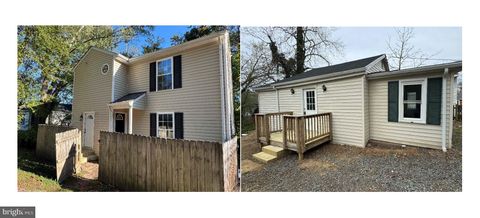241 & 243 CAMBRIDGE STREET FREDERICKSBURG VA 22405