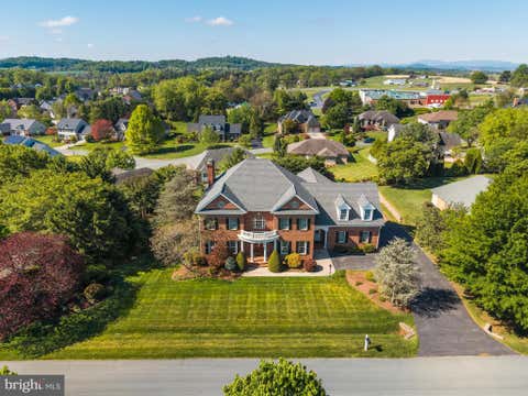 Photo of 2945 Brookstone Drive, ROCKINGHAM, VA 22801 (MLS # VARO2003120)