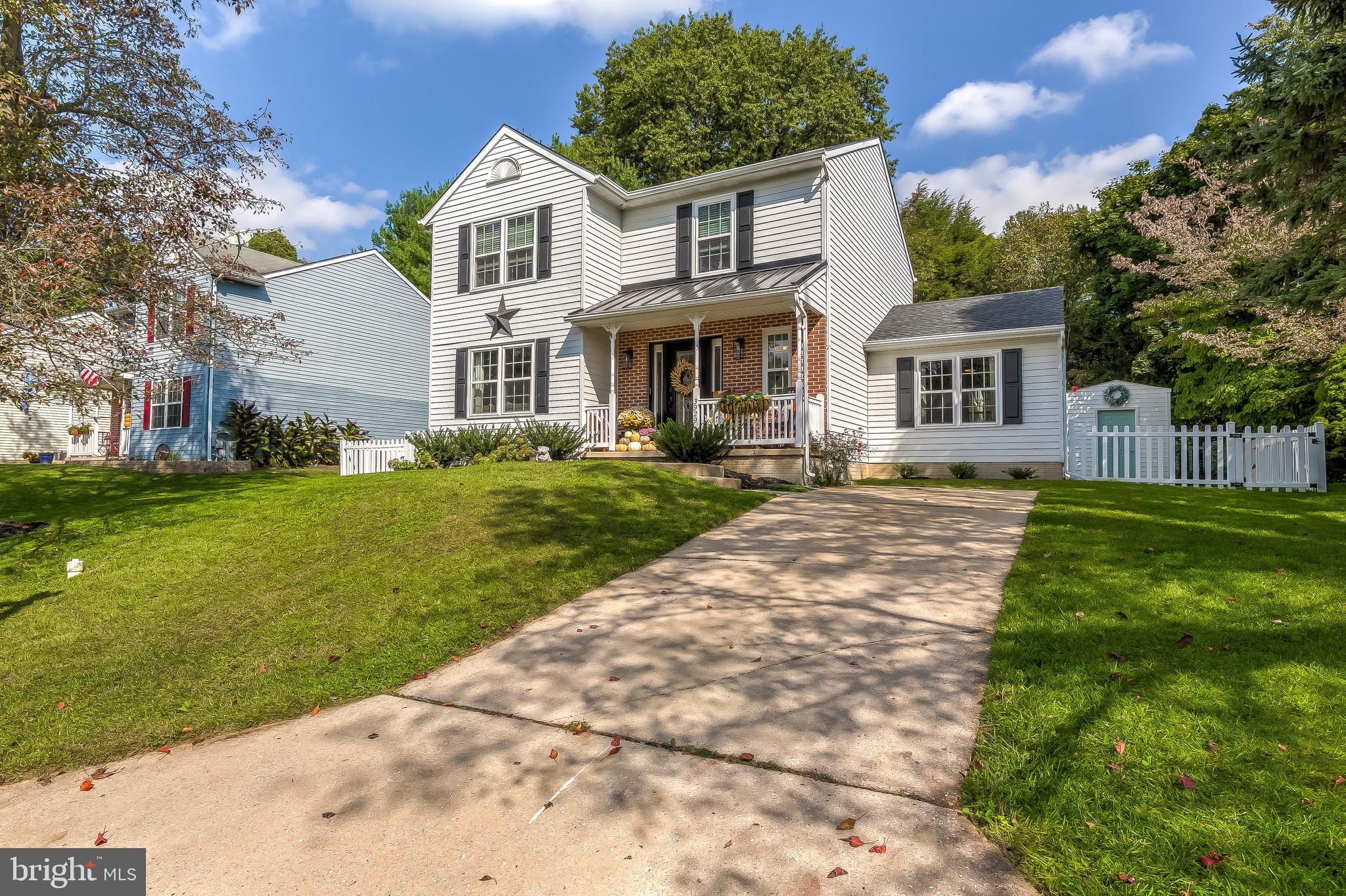 BRANDYWINE STATION - Residential