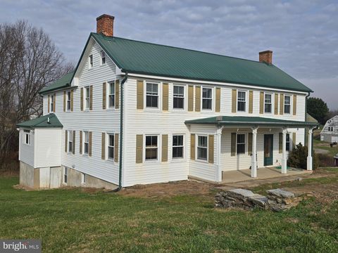 2730 MARKER ROAD MIDDLETOWN MD 21769