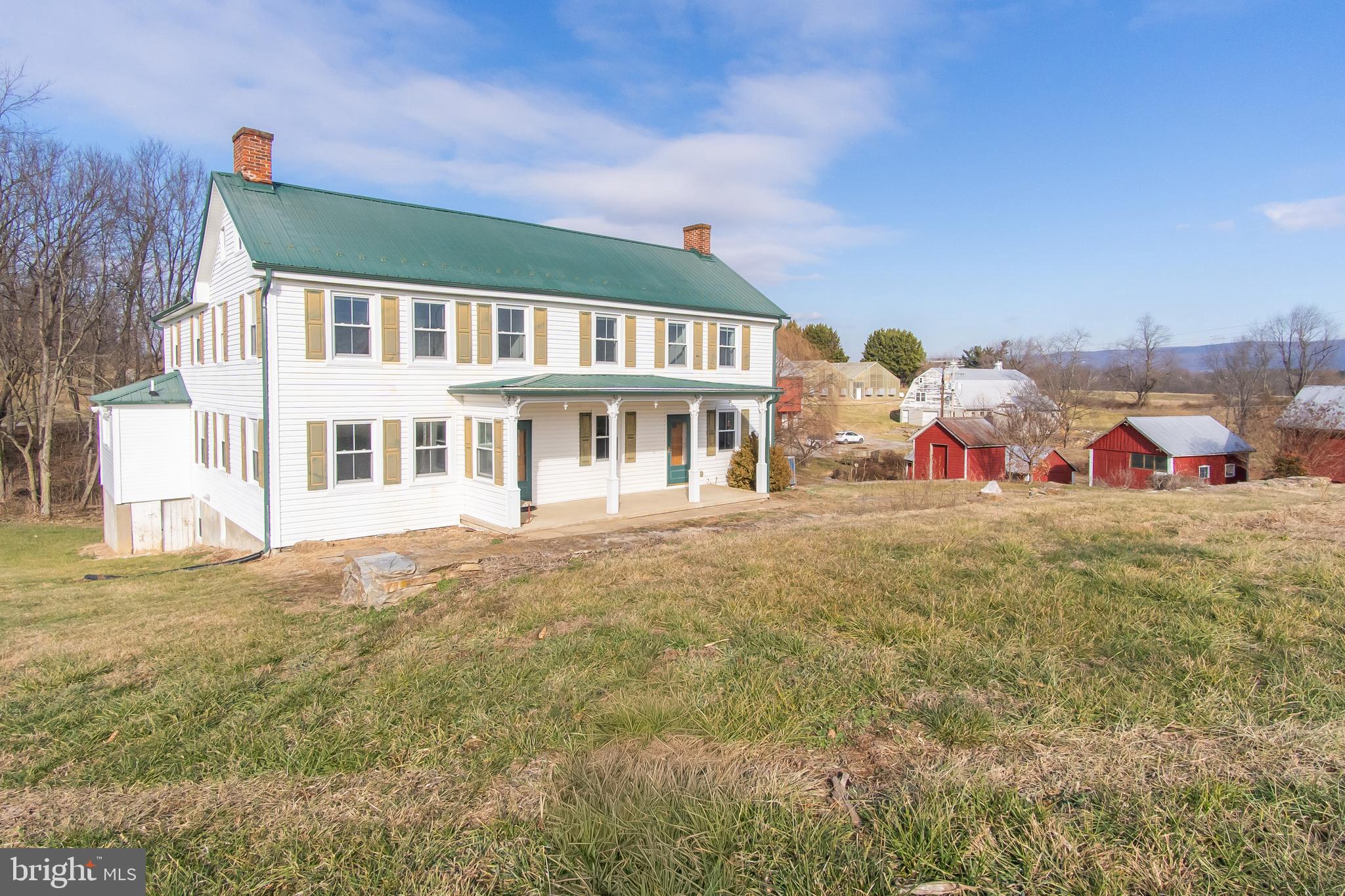 NONE AVAILABLE - Farm