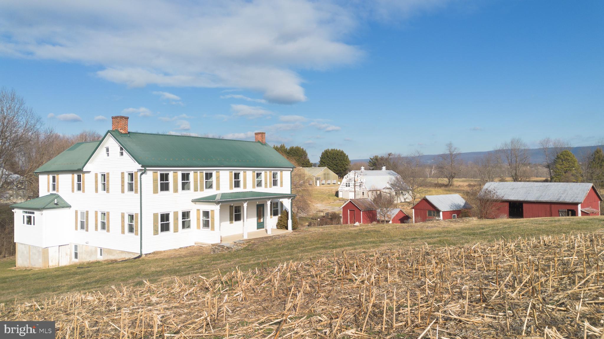 NONE AVAILABLE - Farm