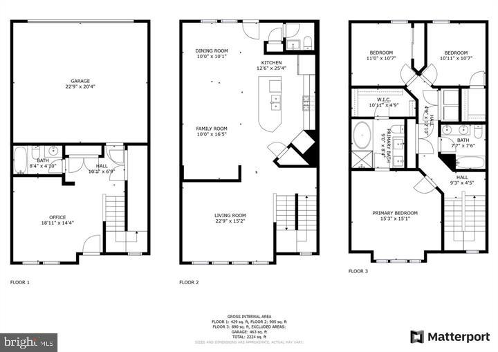 CROWN FARM - Residential Lease