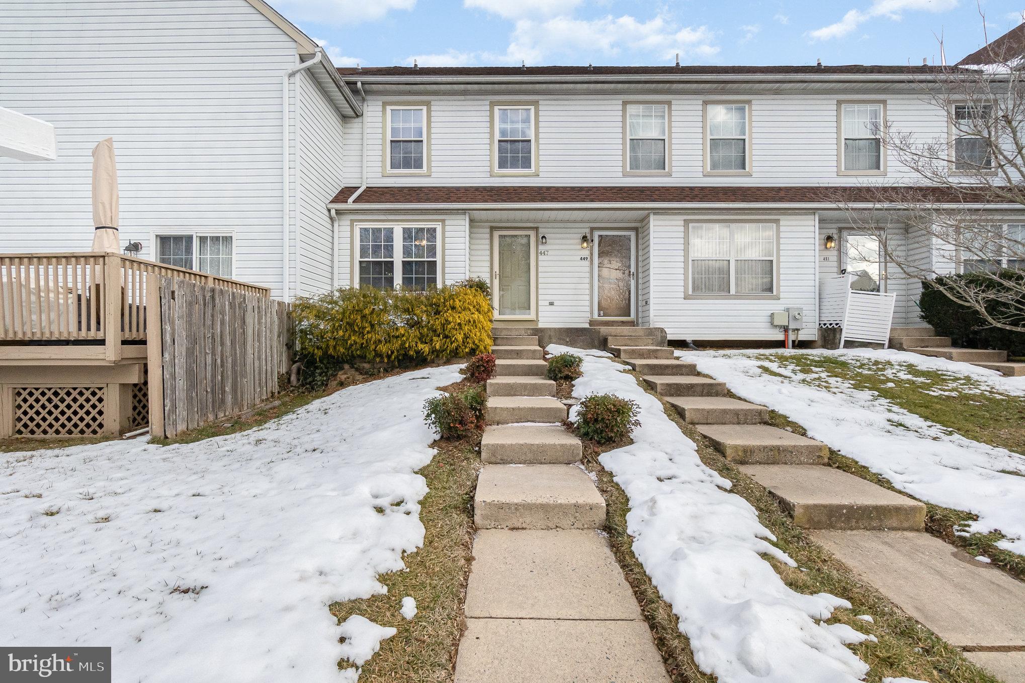 BEL AIR SOUTH - Residential