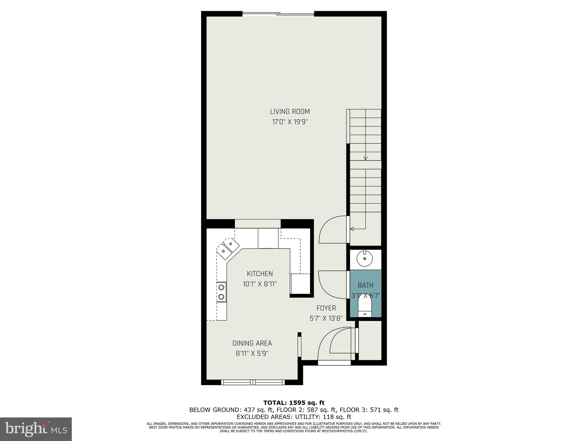 BEL AIR SOUTH - Residential